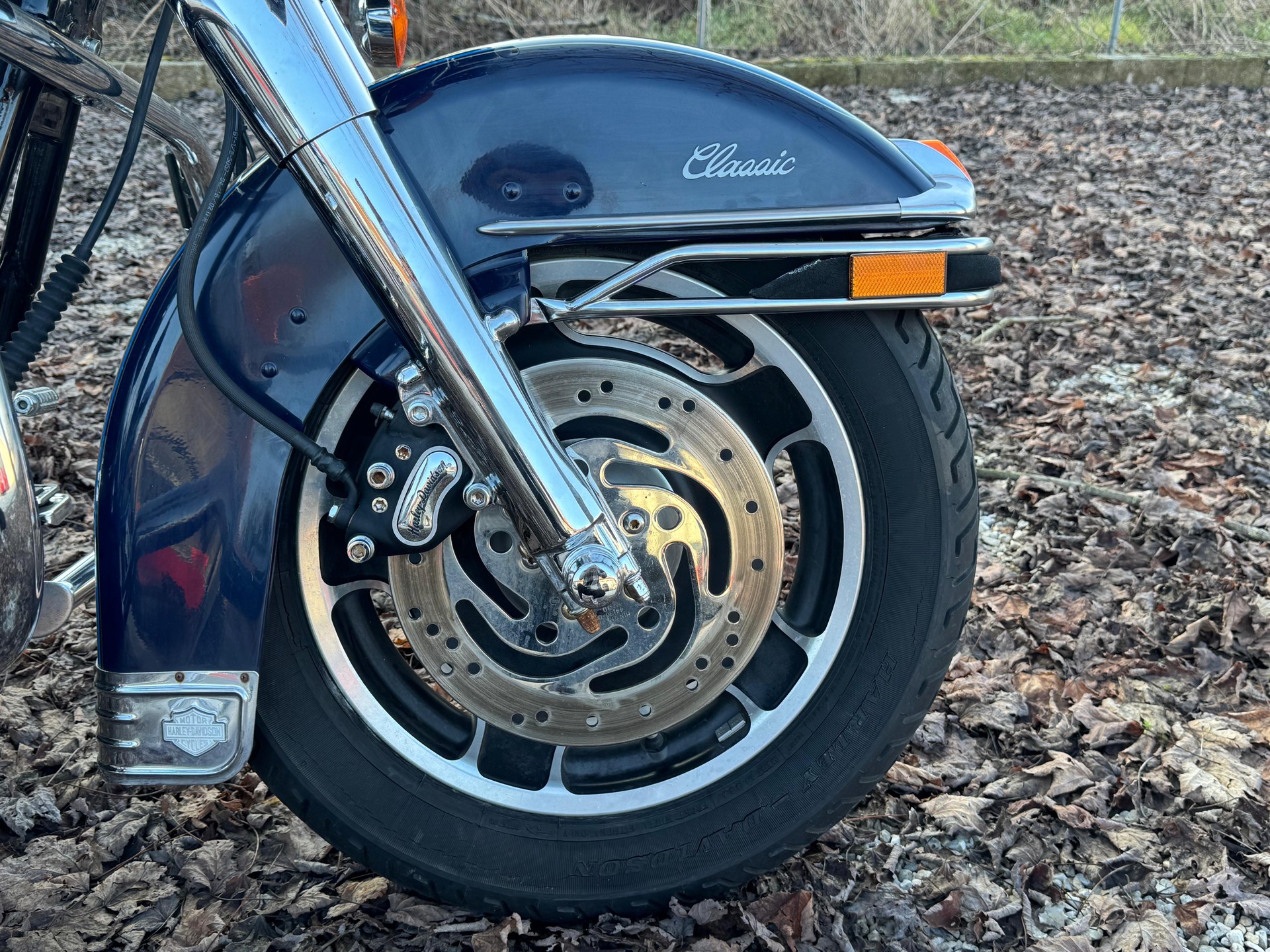 HARLEY-DAVIDSON electra glide peace officer limited-image-3