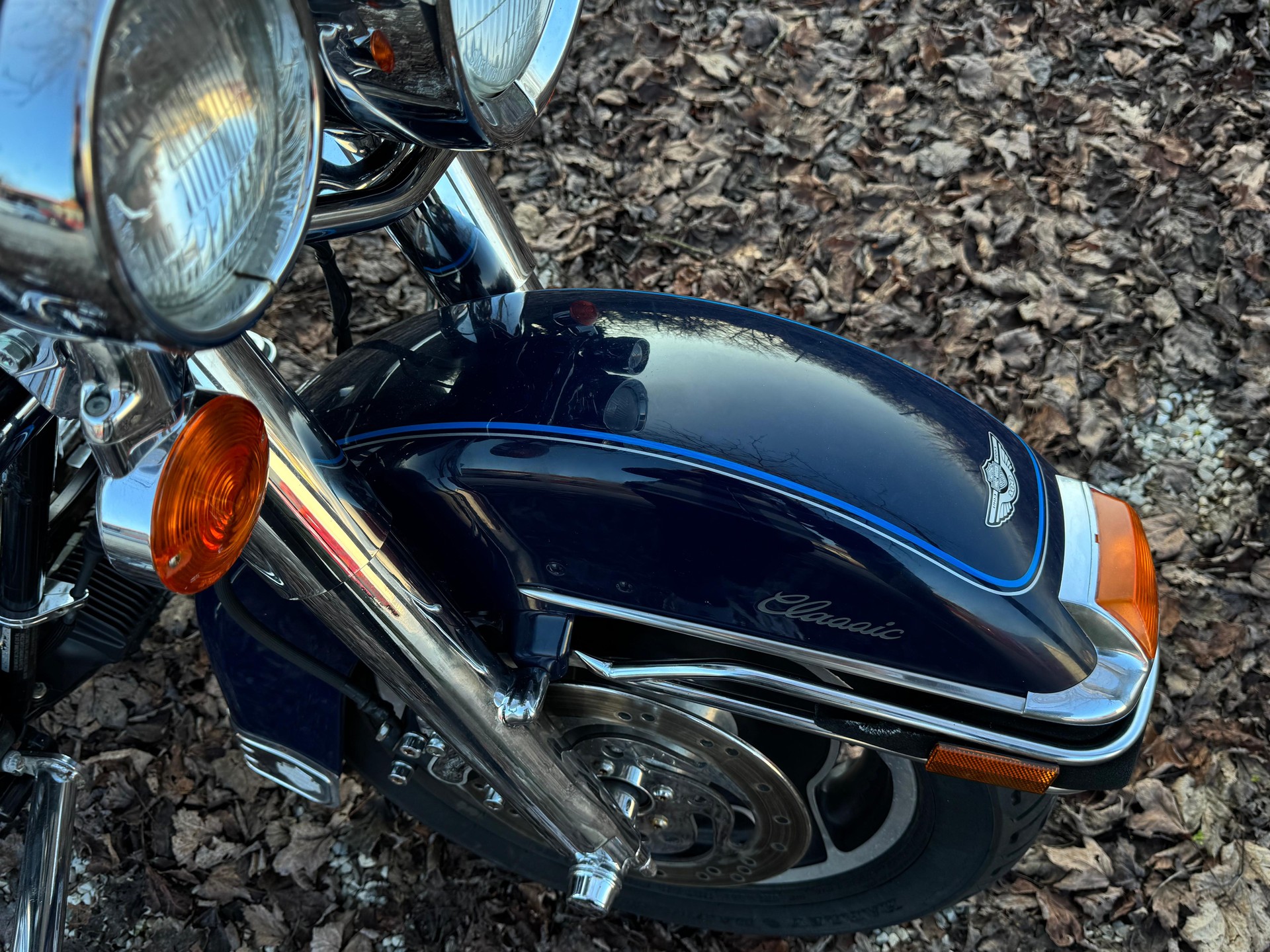 HARLEY-DAVIDSON electra glide peace officer limited-image-4