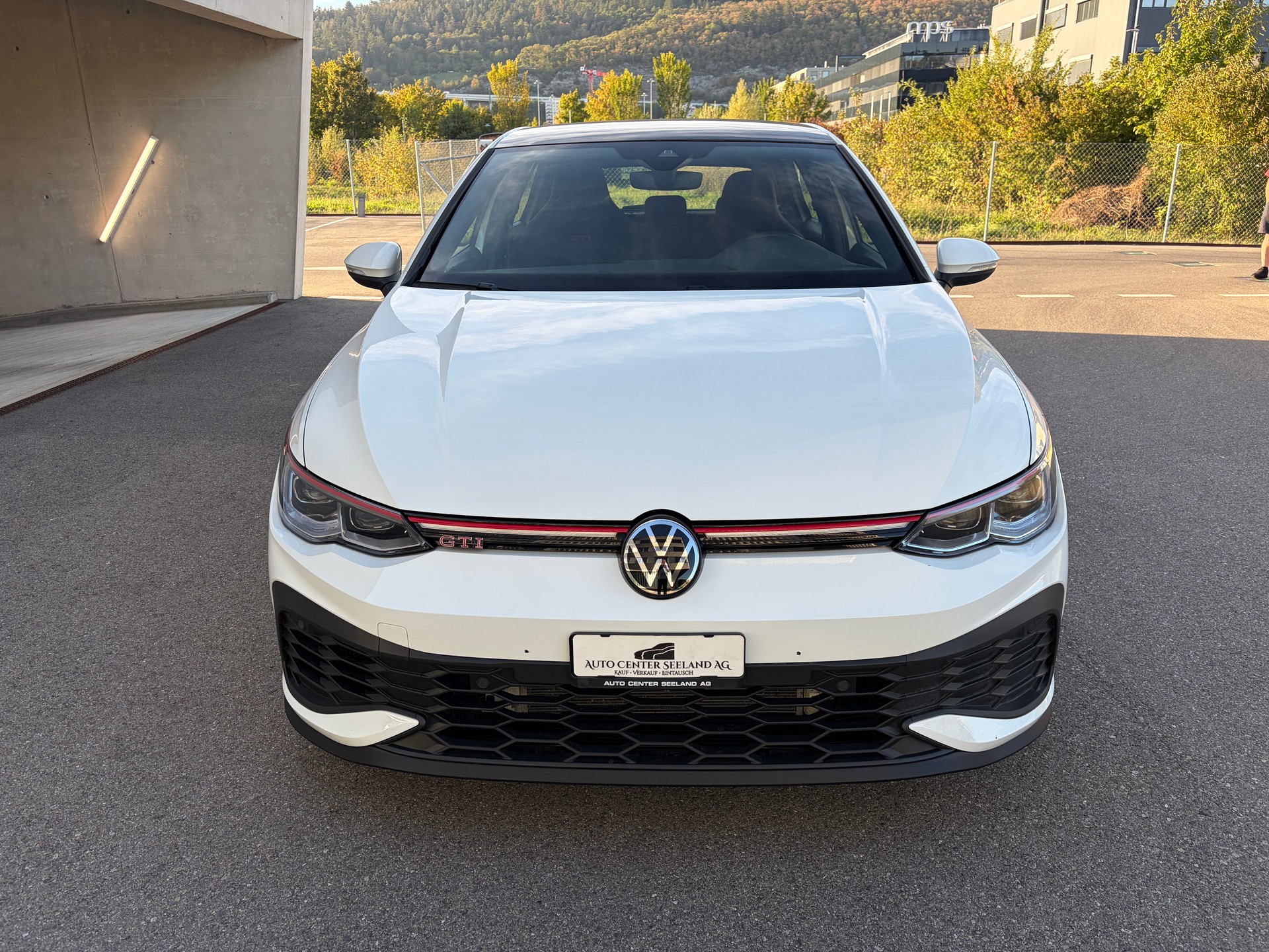 VW Golf 2.0 TSI GTI Clubsport DSG
