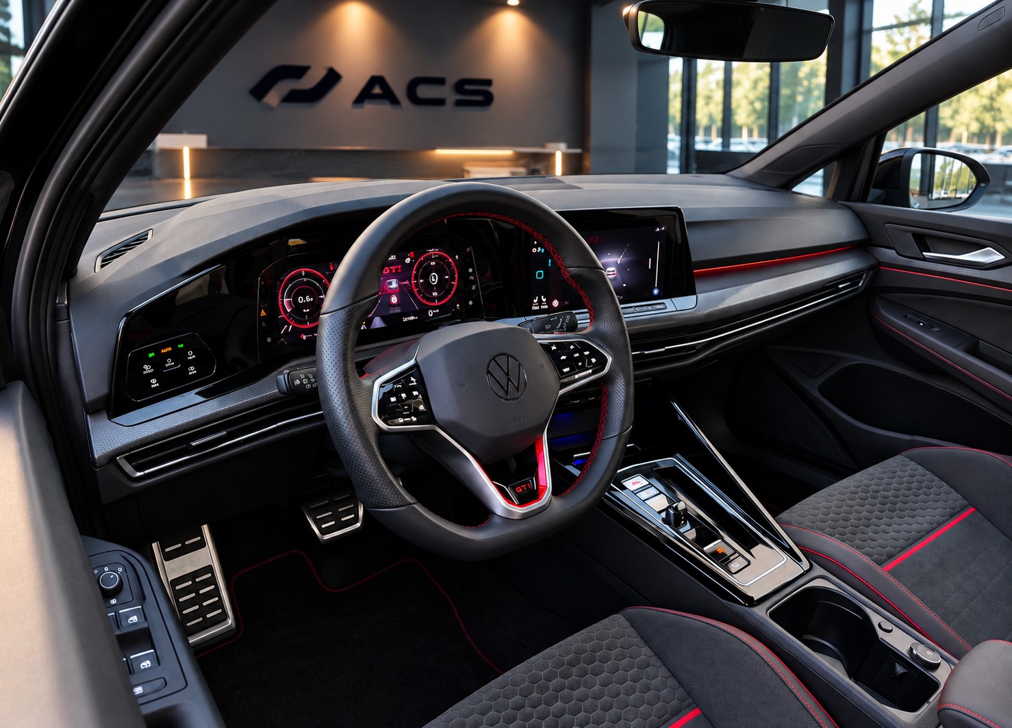 VW Golf 2.0 TSI GTI Clubsport DSG-image-13