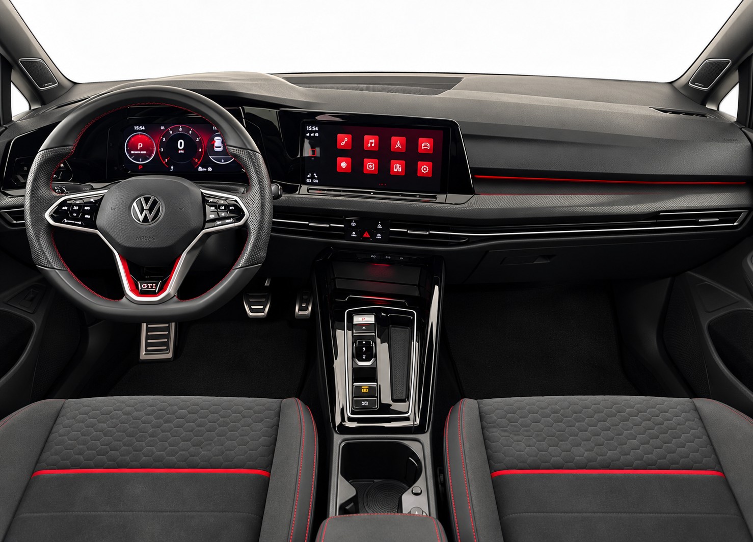 VW Golf 2.0 TSI GTI Clubsport DSG-image-9