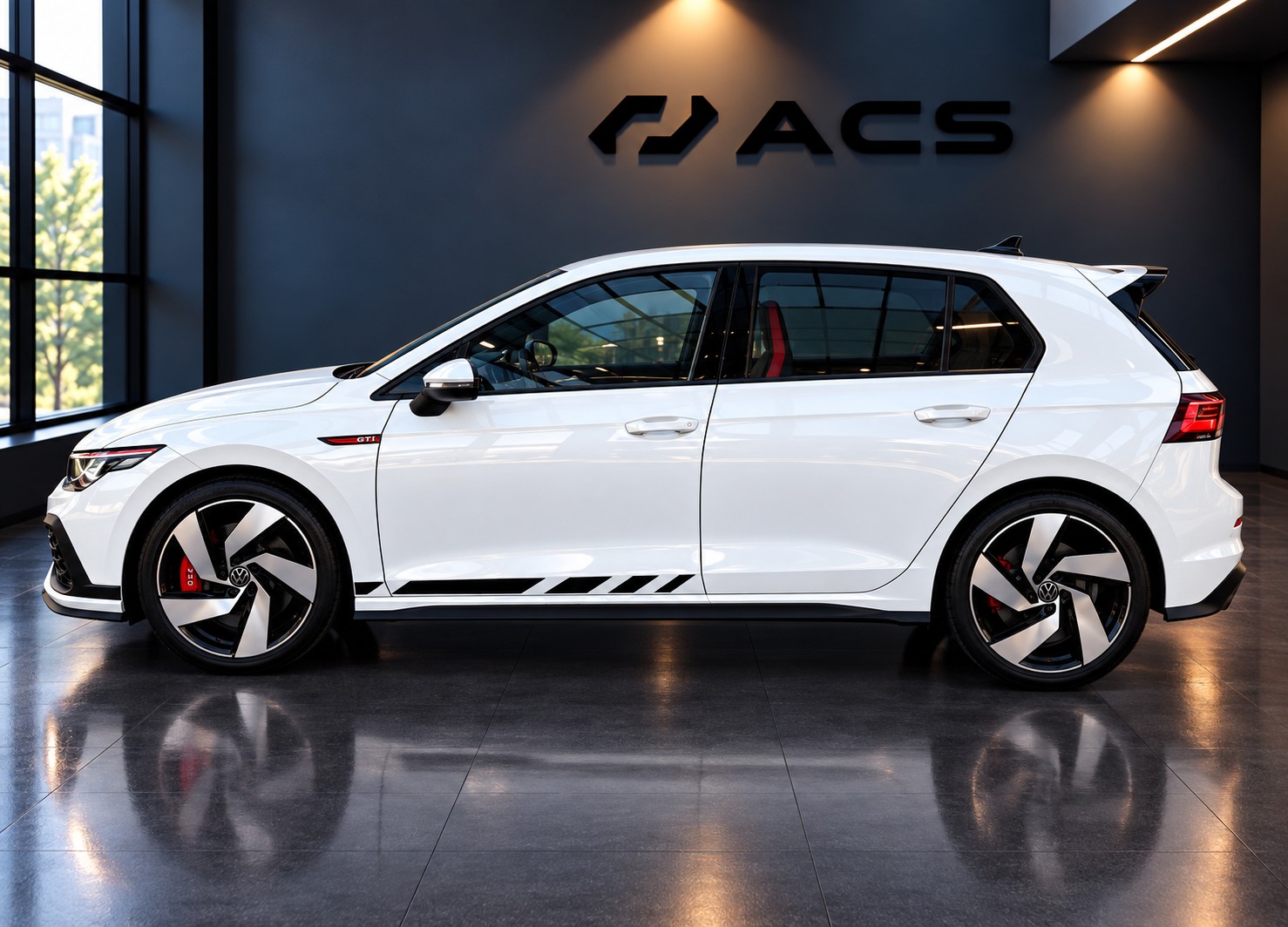 VW Golf 2.0 TSI GTI Clubsport DSG-image-1