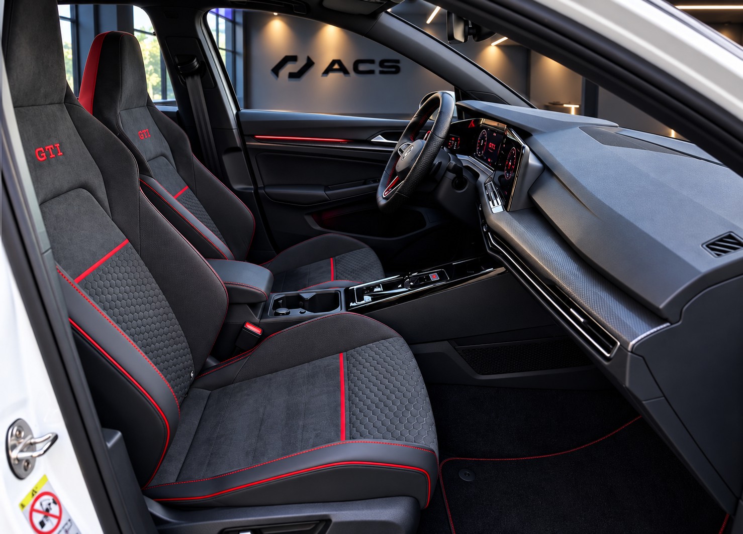 VW Golf 2.0 TSI GTI Clubsport DSG-image-12