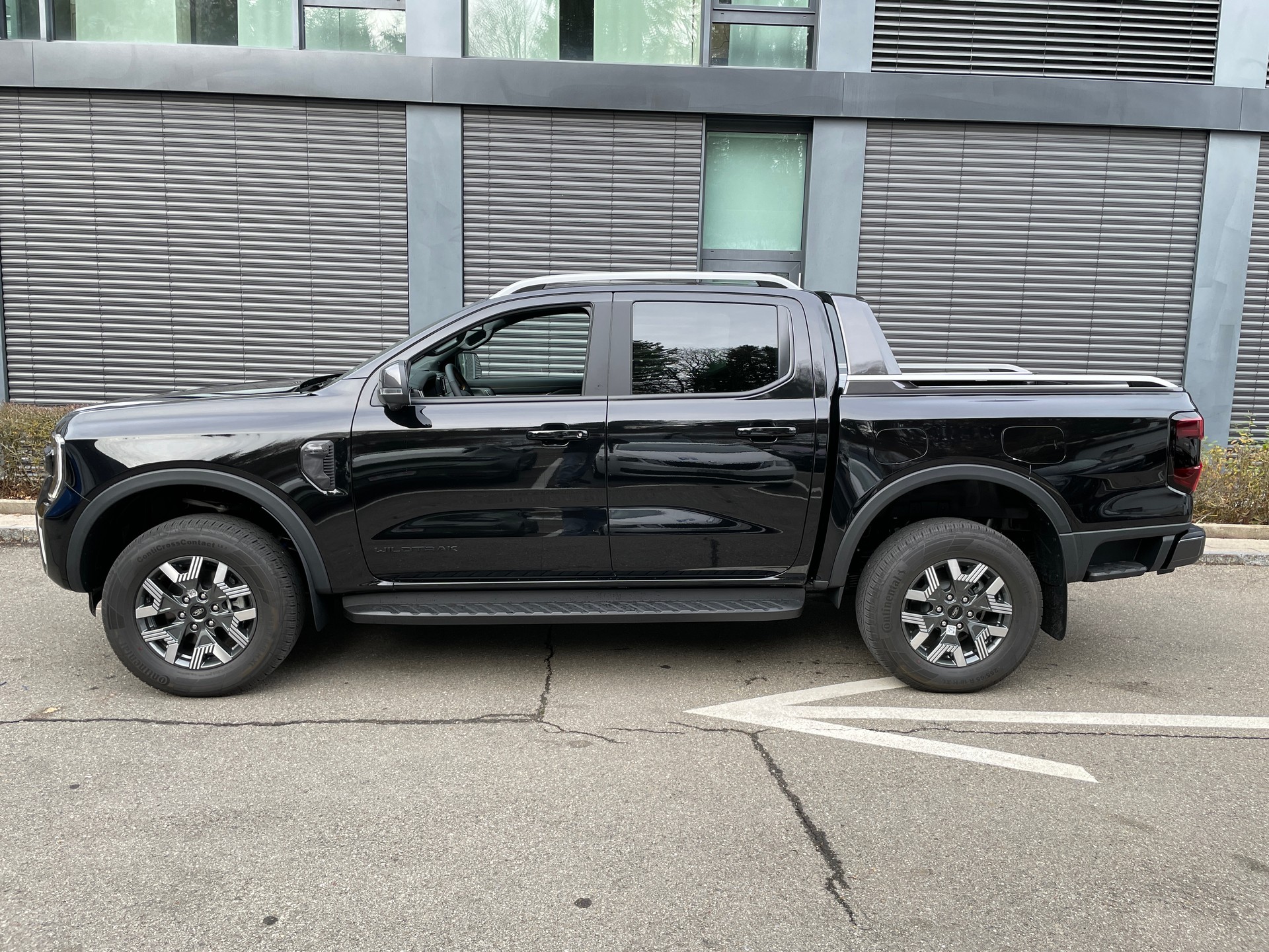 FORD Ranger Wildtrak 2.3 Eco Boost e-4WD Automat-showroom-element-1