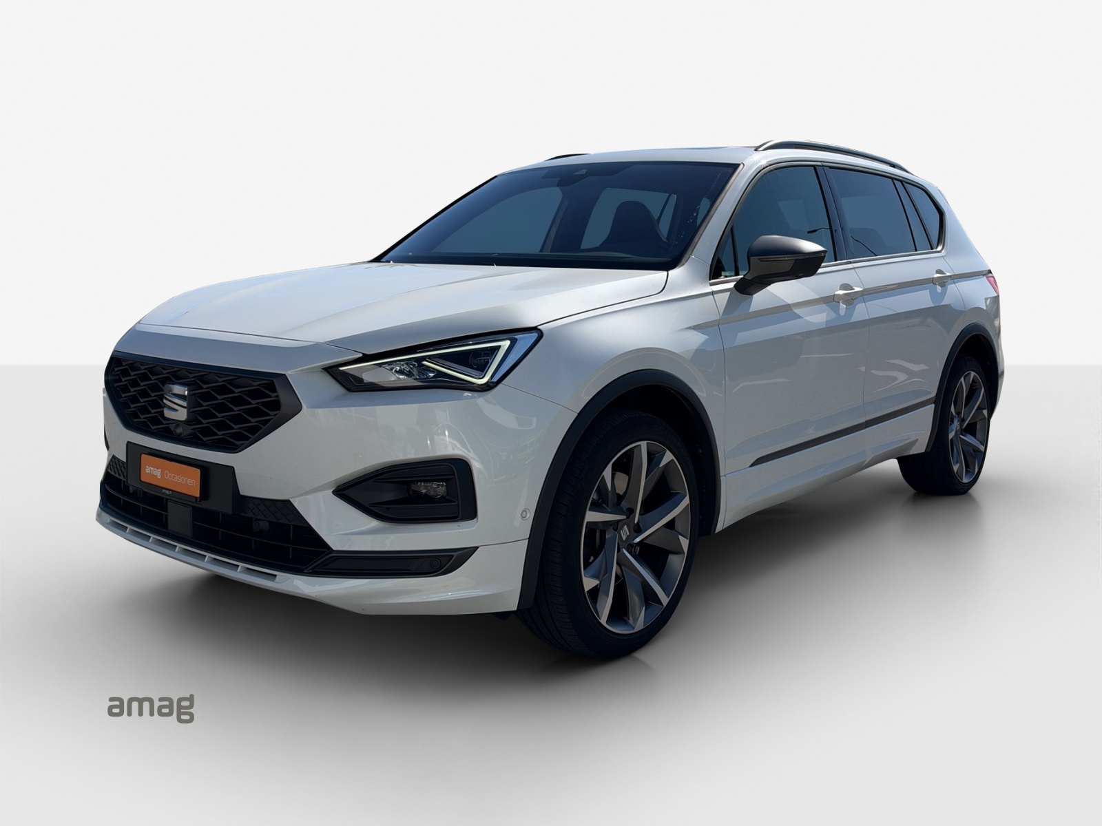 SEAT Tarraco 2.0TSI 4Drive DSG FR