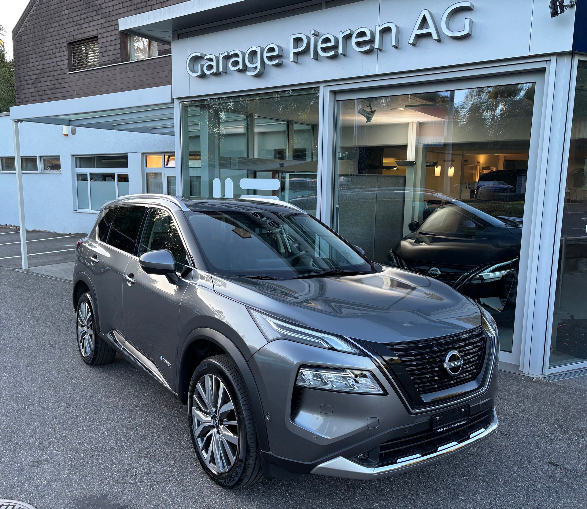 NISSAN X-Trail 1.5e-Power 4WD Tekna+