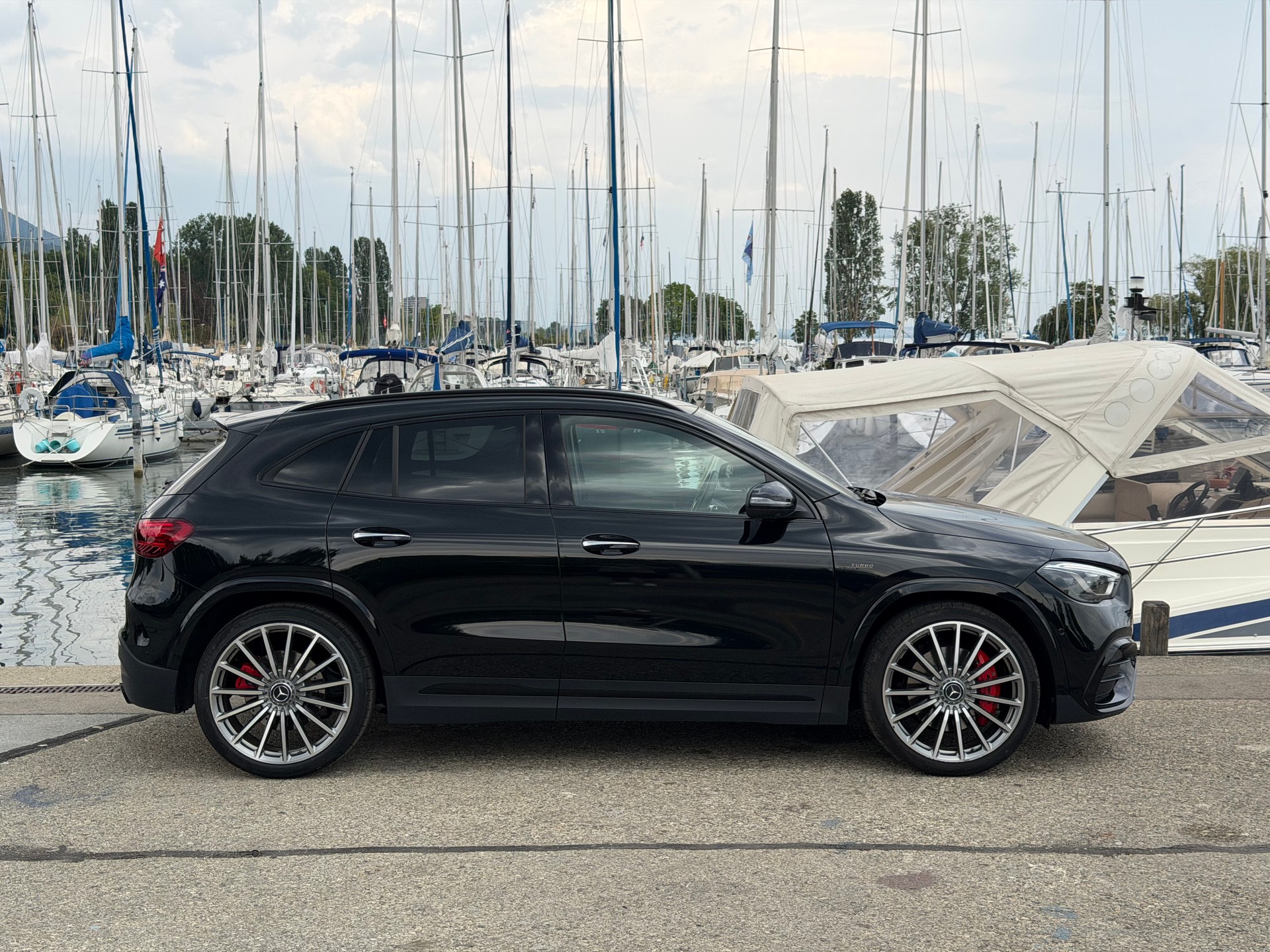 MERCEDES-BENZ GLA 35 AMG 4Matic-image-7