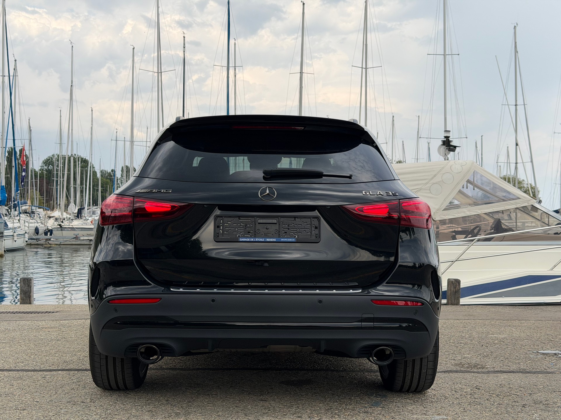 MERCEDES-BENZ GLA 35 AMG 4Matic-image-6
