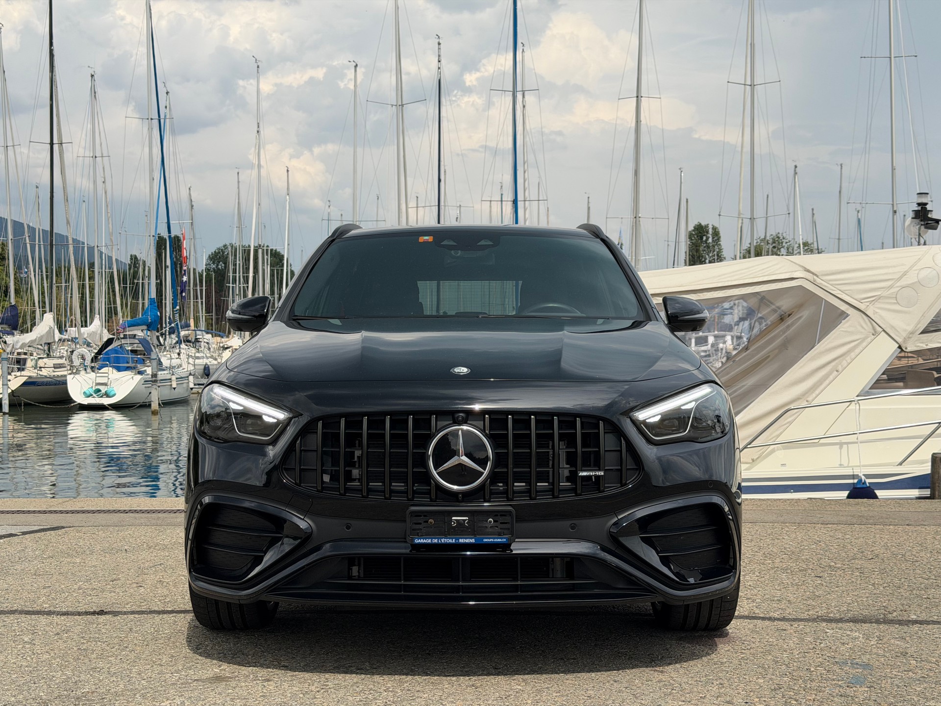 MERCEDES-BENZ GLA 35 AMG 4Matic-image-2