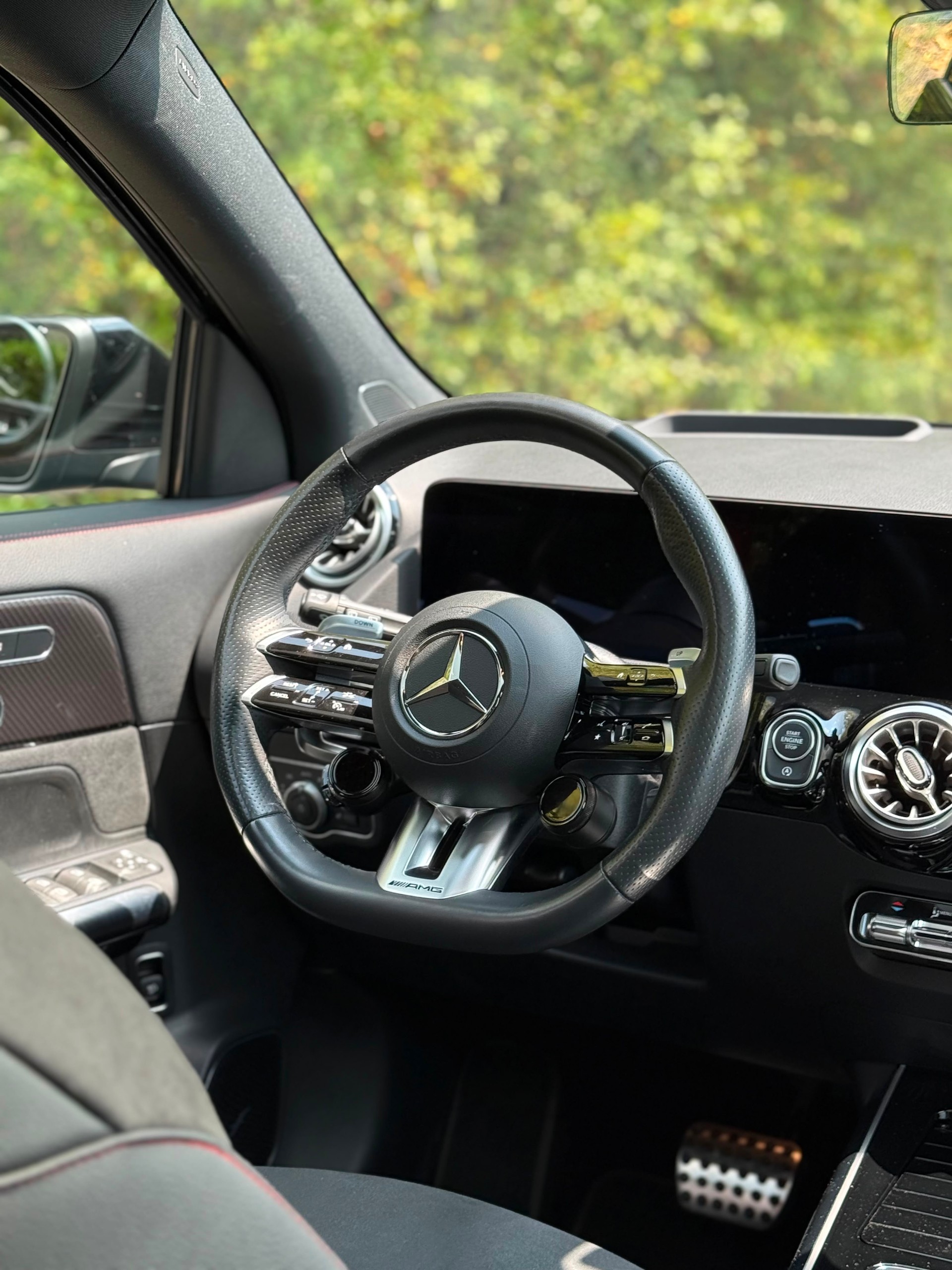MERCEDES-BENZ GLA 35 AMG 4Matic-image-10