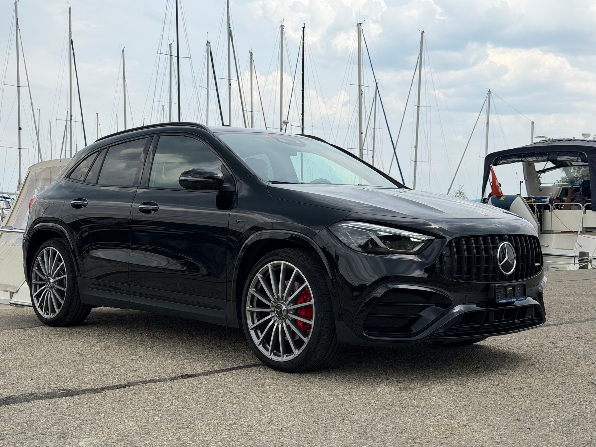 MERCEDES-BENZ GLA 35 AMG 4Matic-image-1