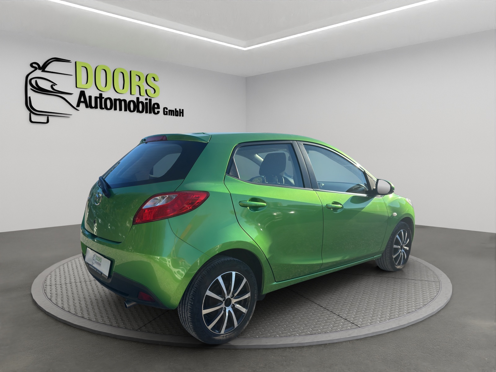 MAZDA 2 1.3i 16V Exclusive-image-6