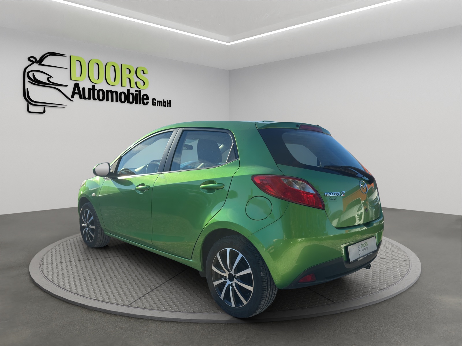 MAZDA 2 1.3i 16V Exclusive-image-4