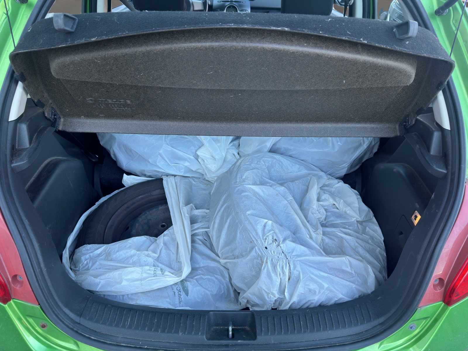 MAZDA 2 1.3i 16V Exclusive-image-16