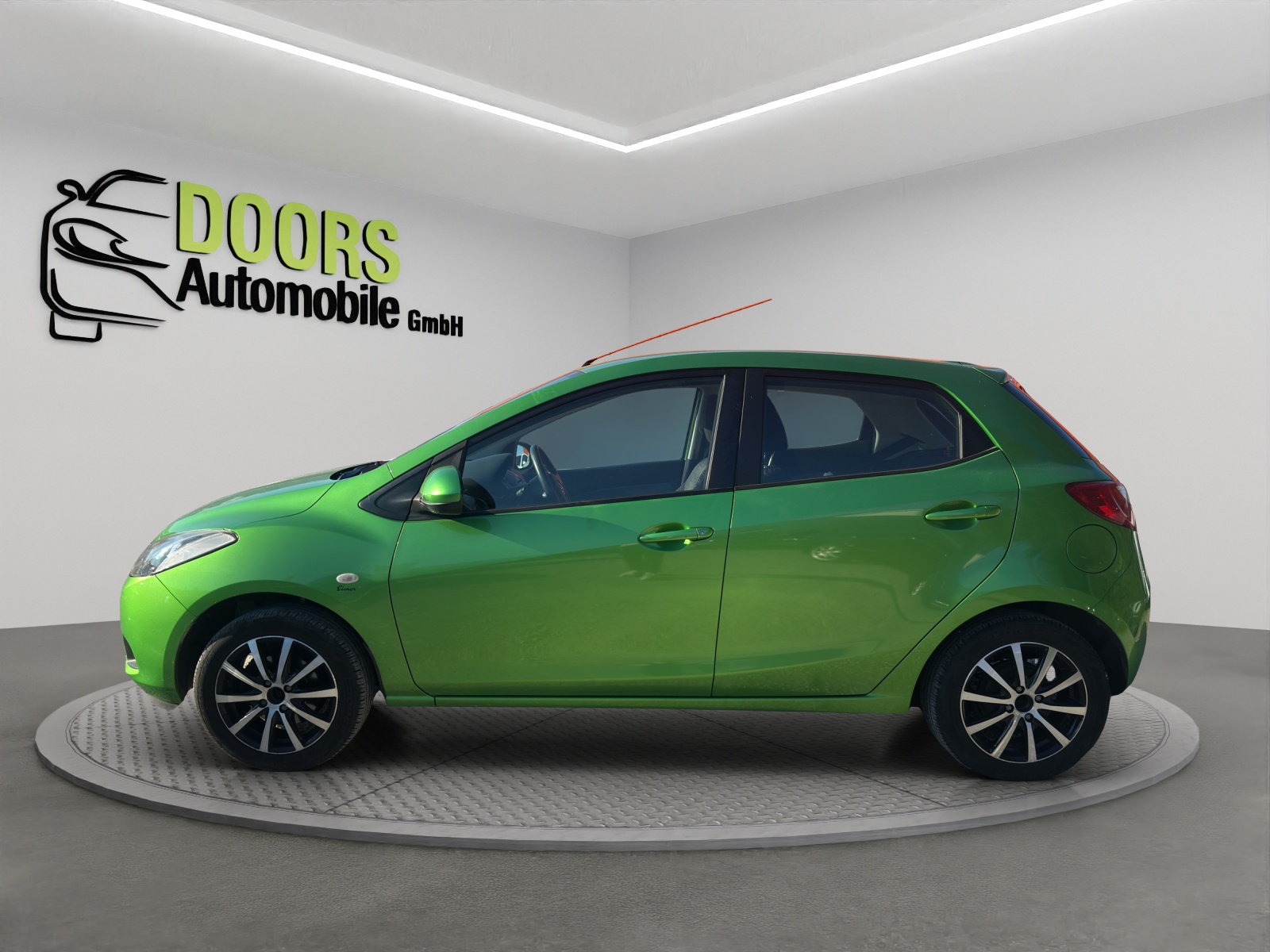 MAZDA 2 1.3i 16V Exclusive-image-3