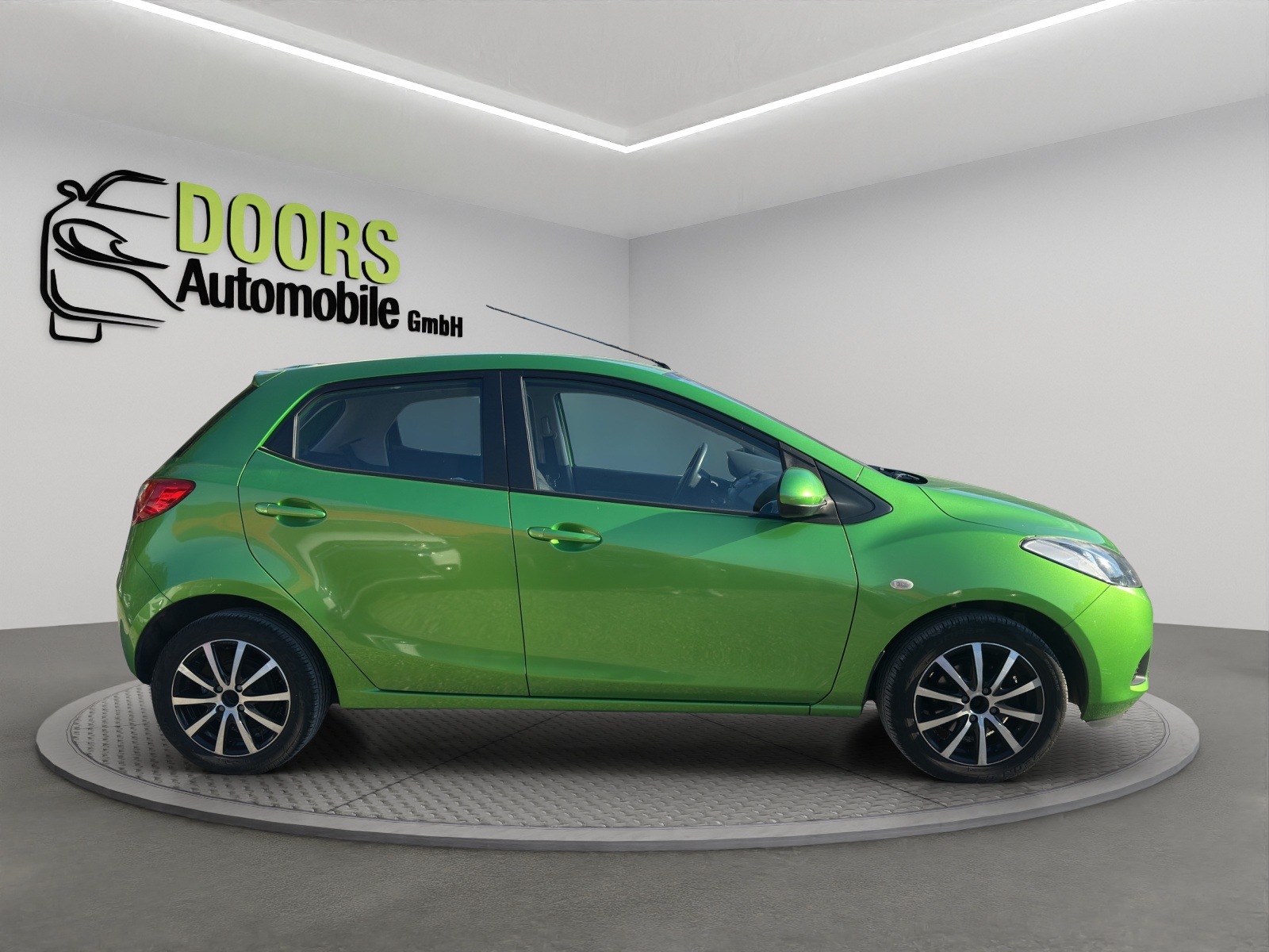 MAZDA 2 1.3i 16V Exclusive-image-7