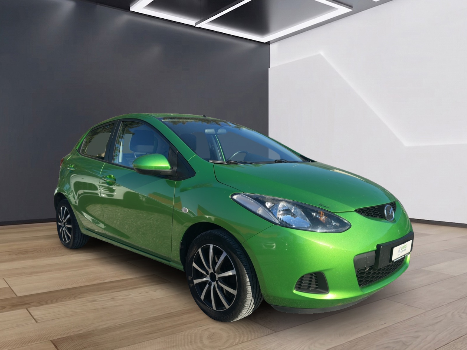 MAZDA 2 1.3i 16V Exclusive