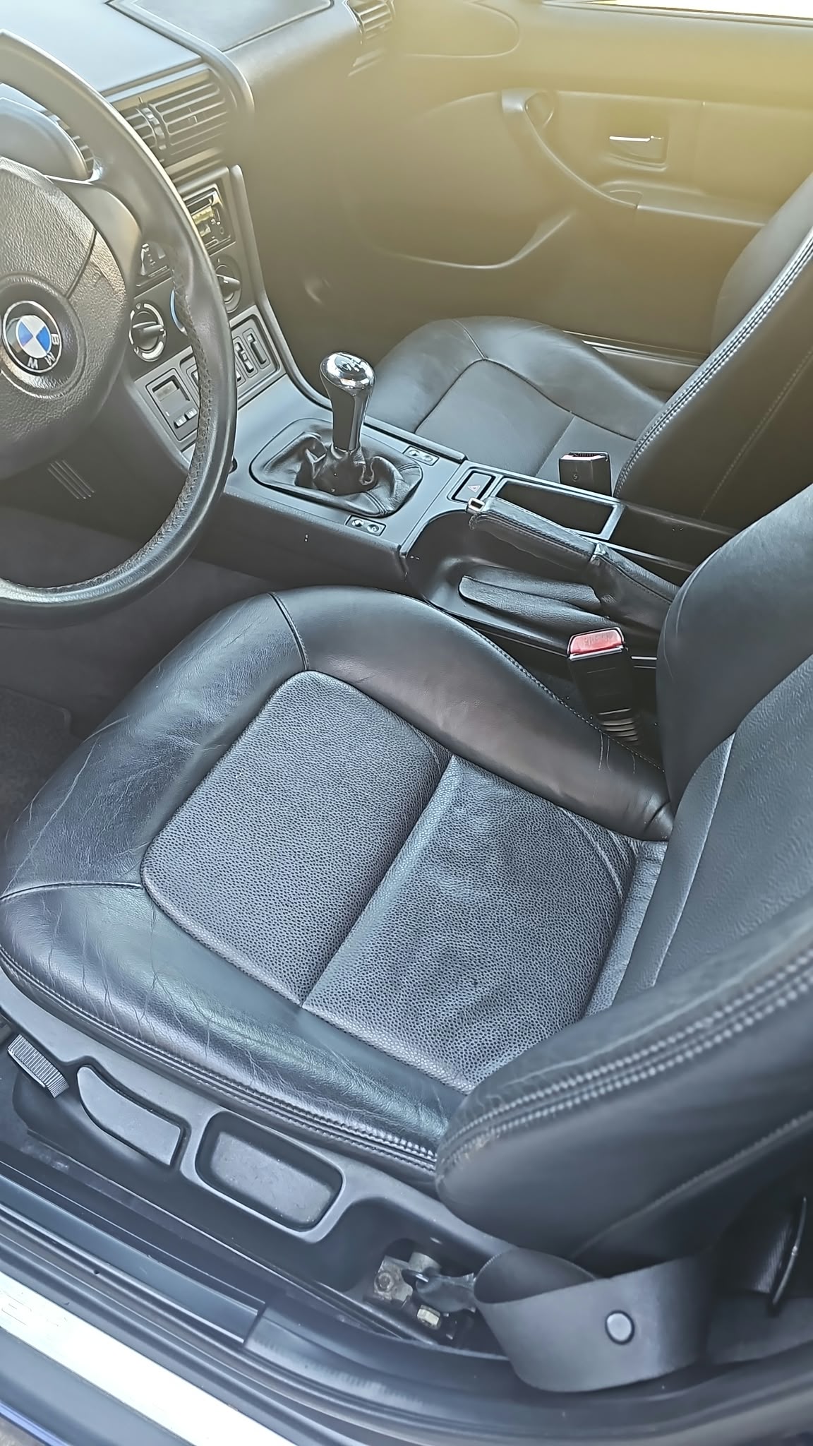 BMW Z3 1.9i Roadster-image-3