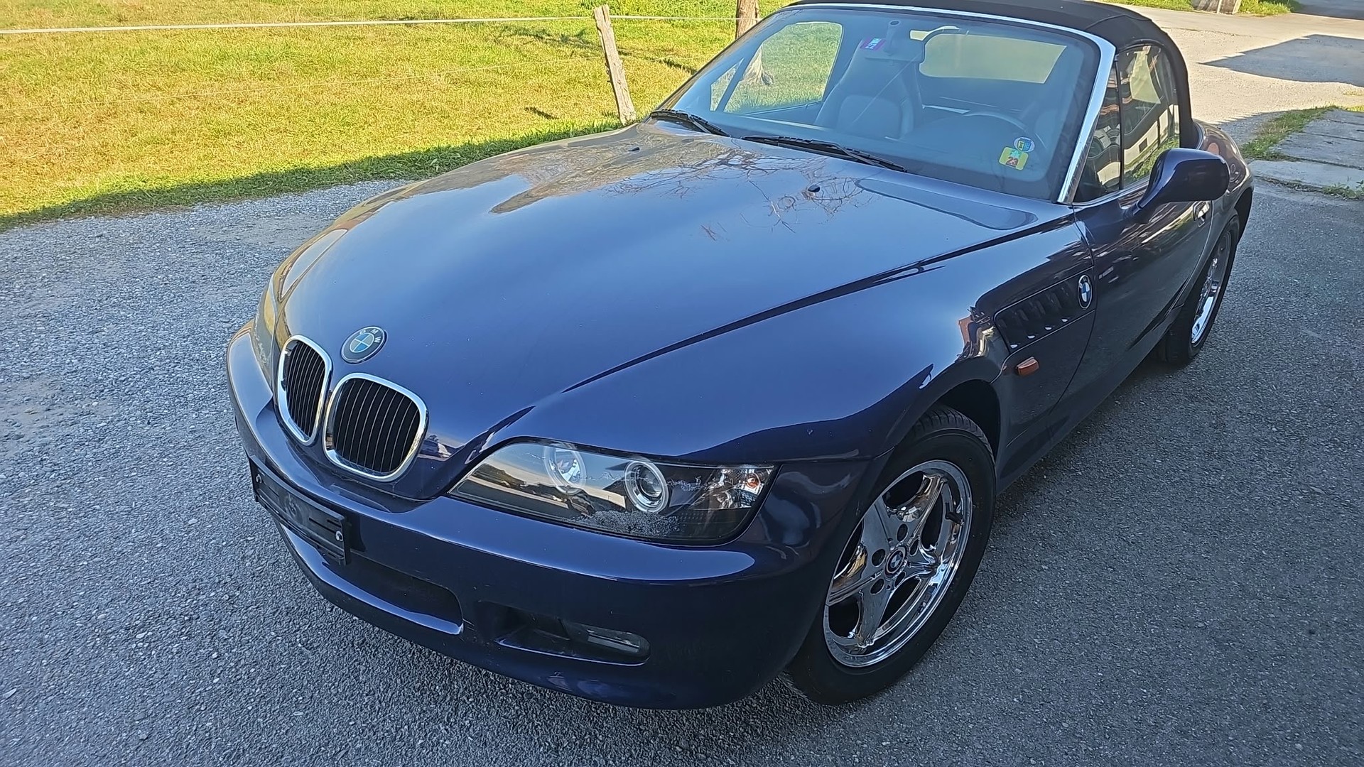 BMW Z3 1.9i Roadster