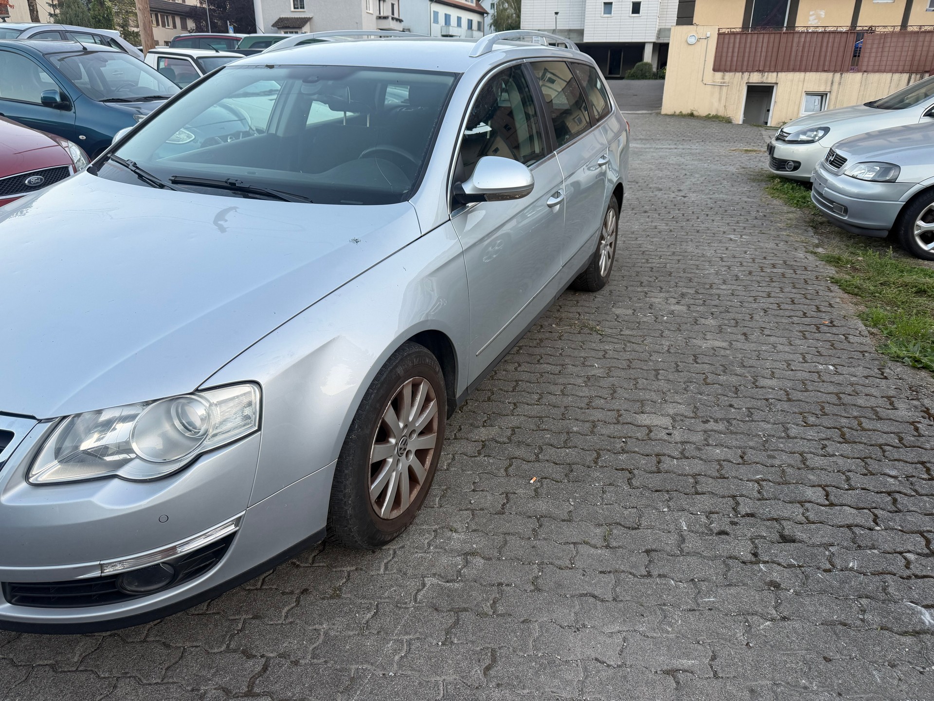 VW Passat Variant 2.0T FSI Comfortline-image-2
