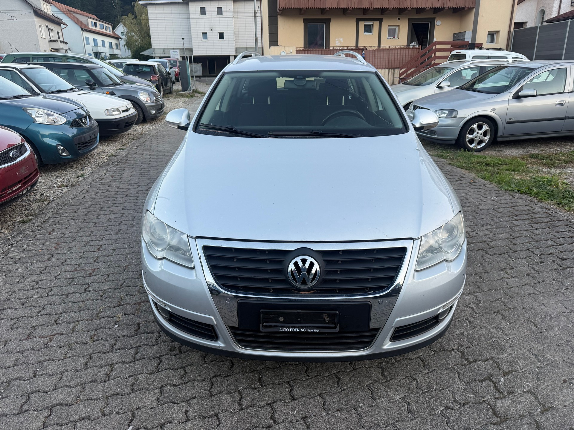 VW Passat Variant 2.0T FSI Comfortline