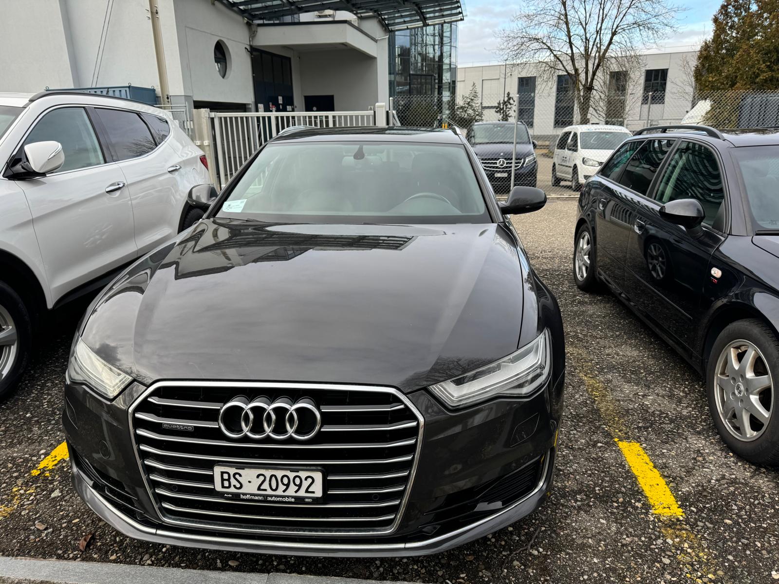 AUDI A6 Avant 2.0 TDI quattro S-tronic-showroom-element-1