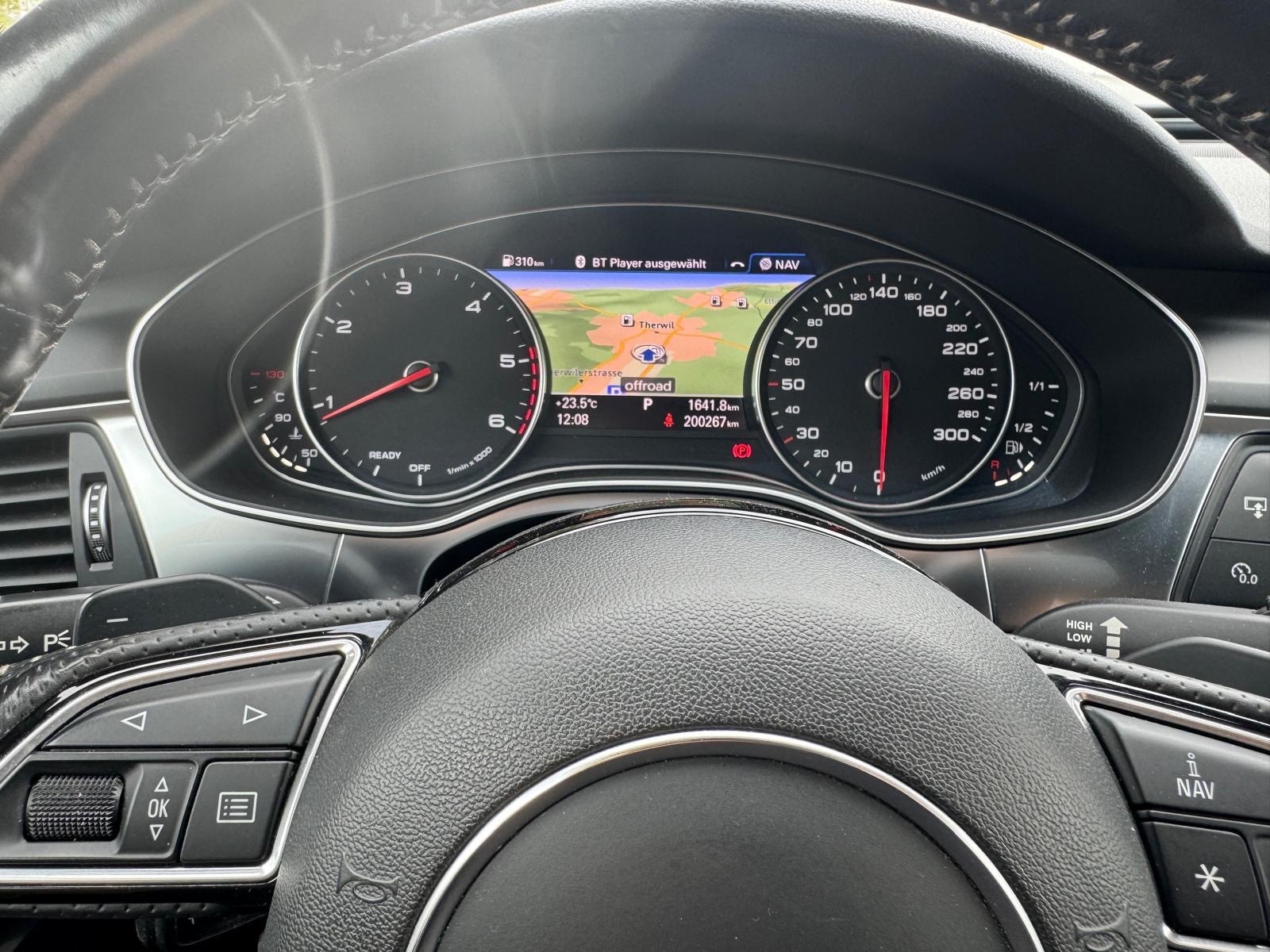 AUDI A6 Avant 2.0 TDI quattro S-tronic-image-7
