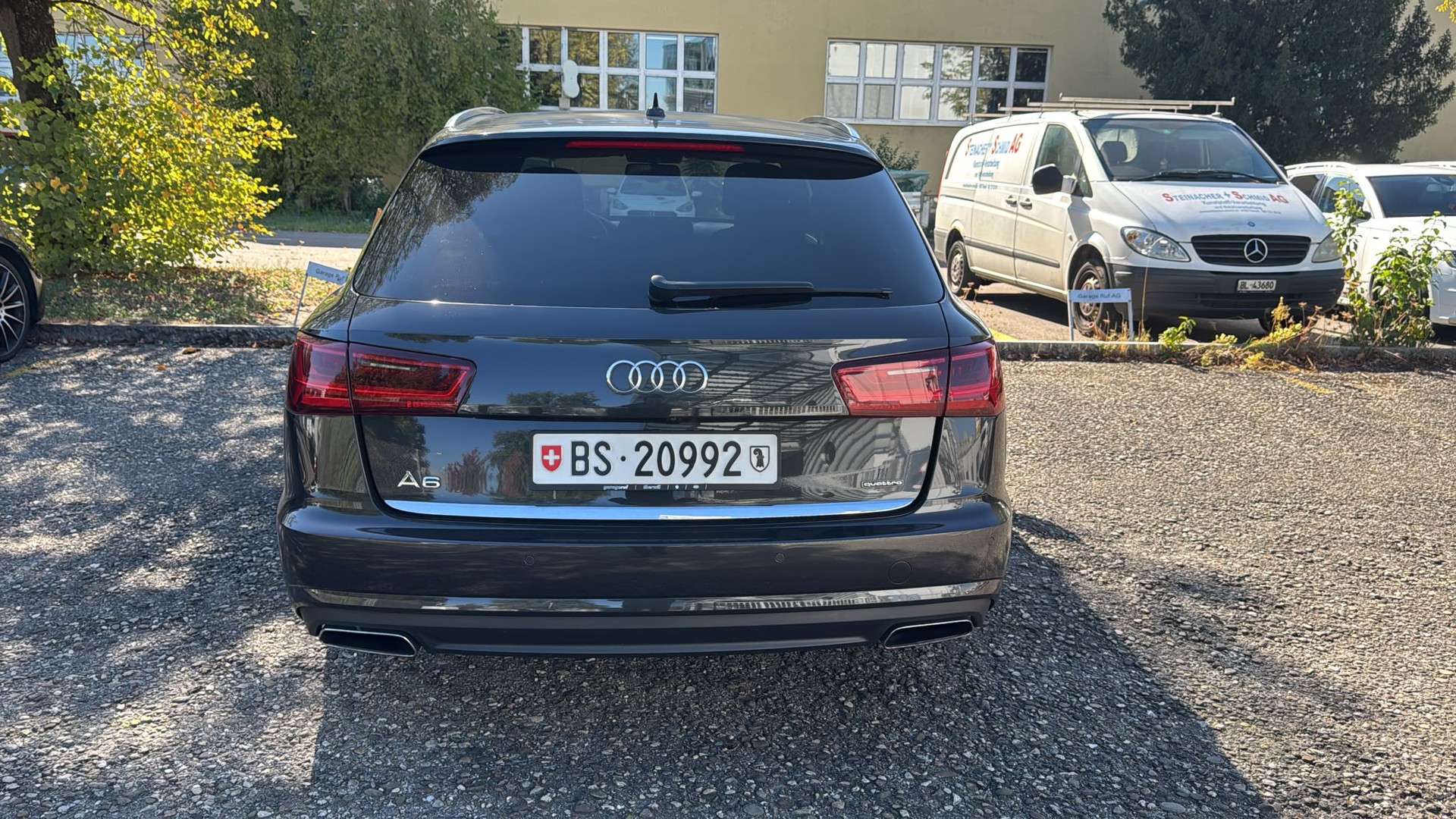 AUDI A6 Avant 2.0 TDI quattro S-tronic-image-4