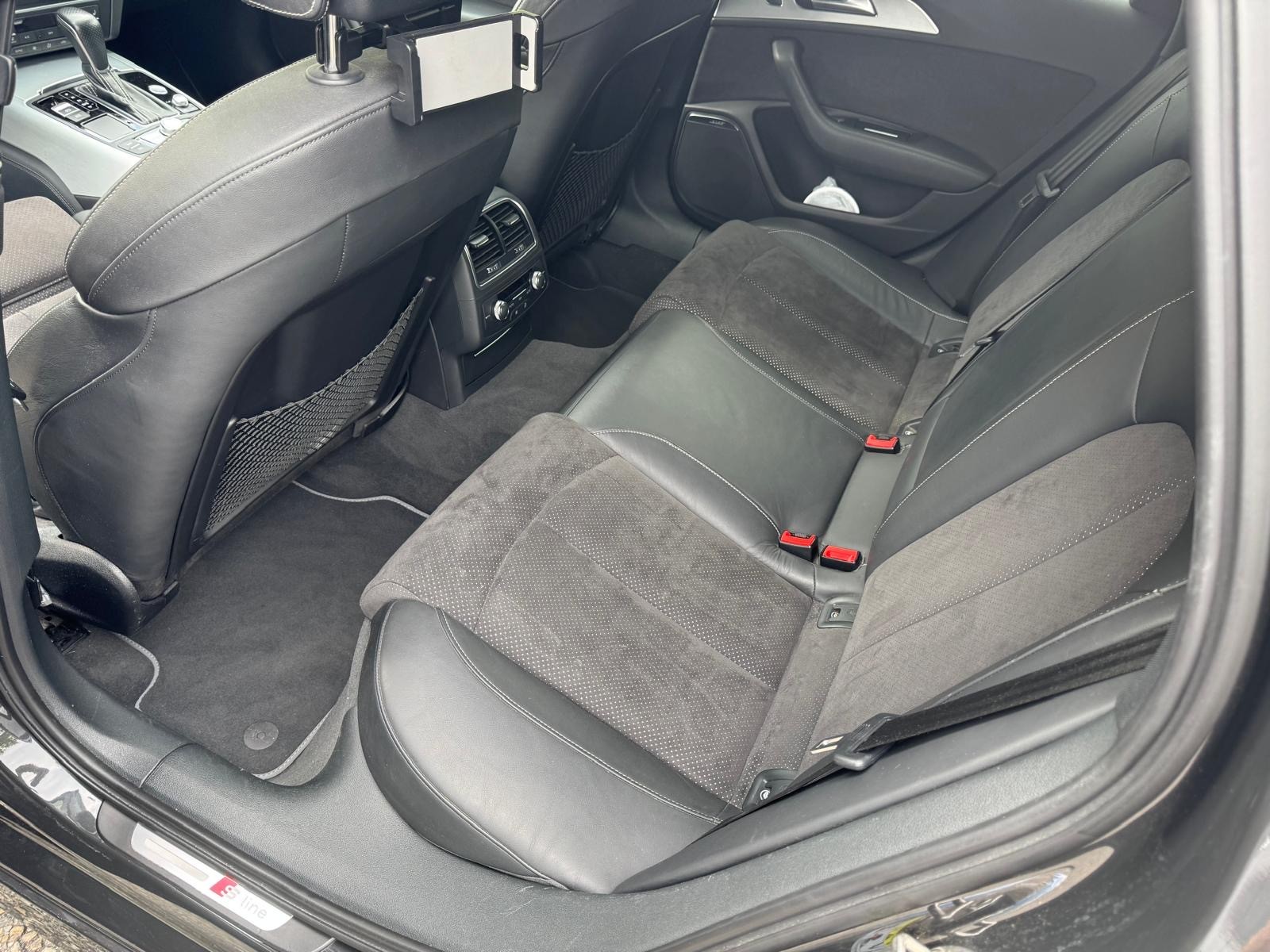 AUDI A6 Avant 2.0 TDI quattro S-tronic-image-9