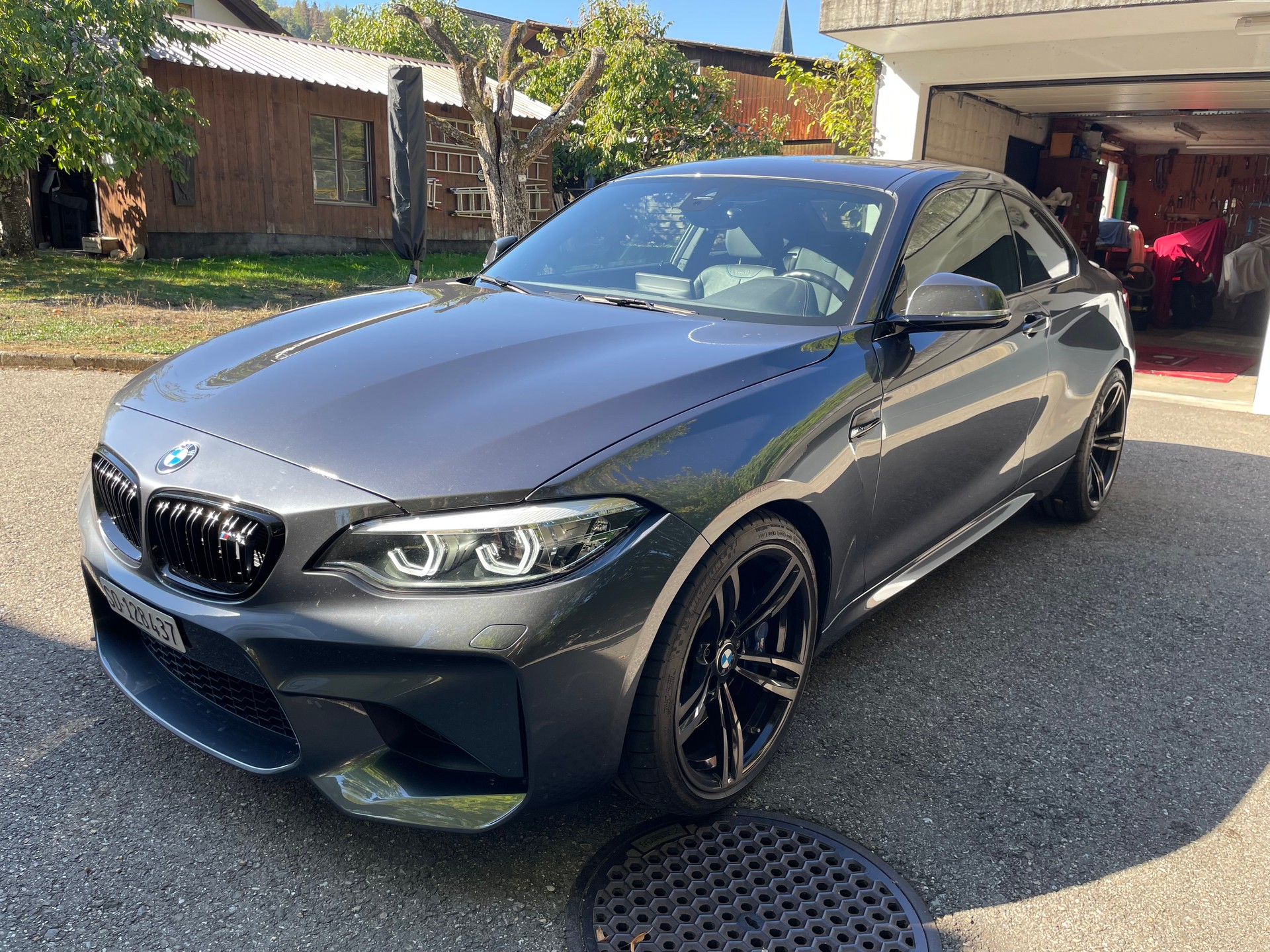 BMW M2