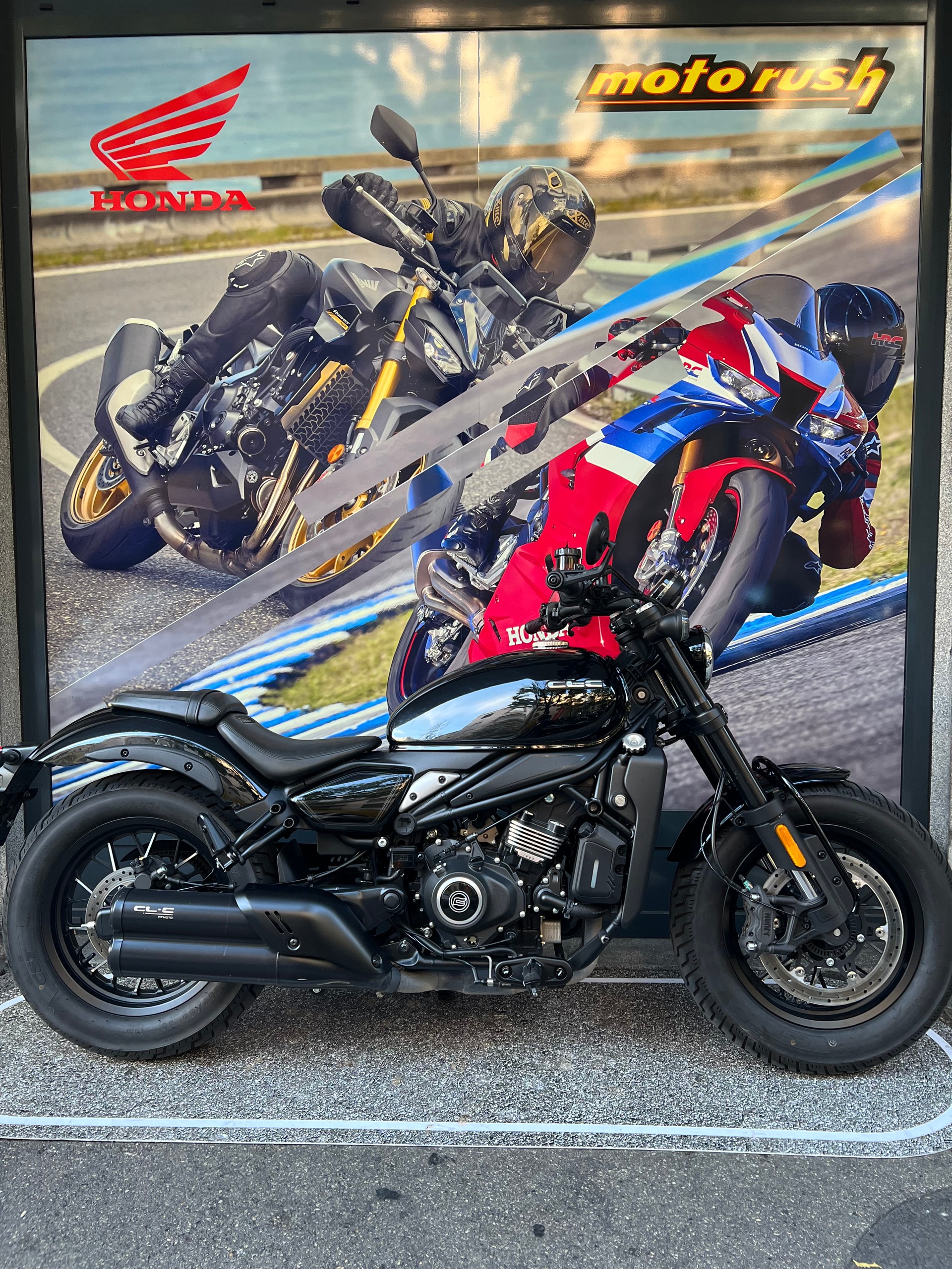 CF MOTO 450CL-C-image-0