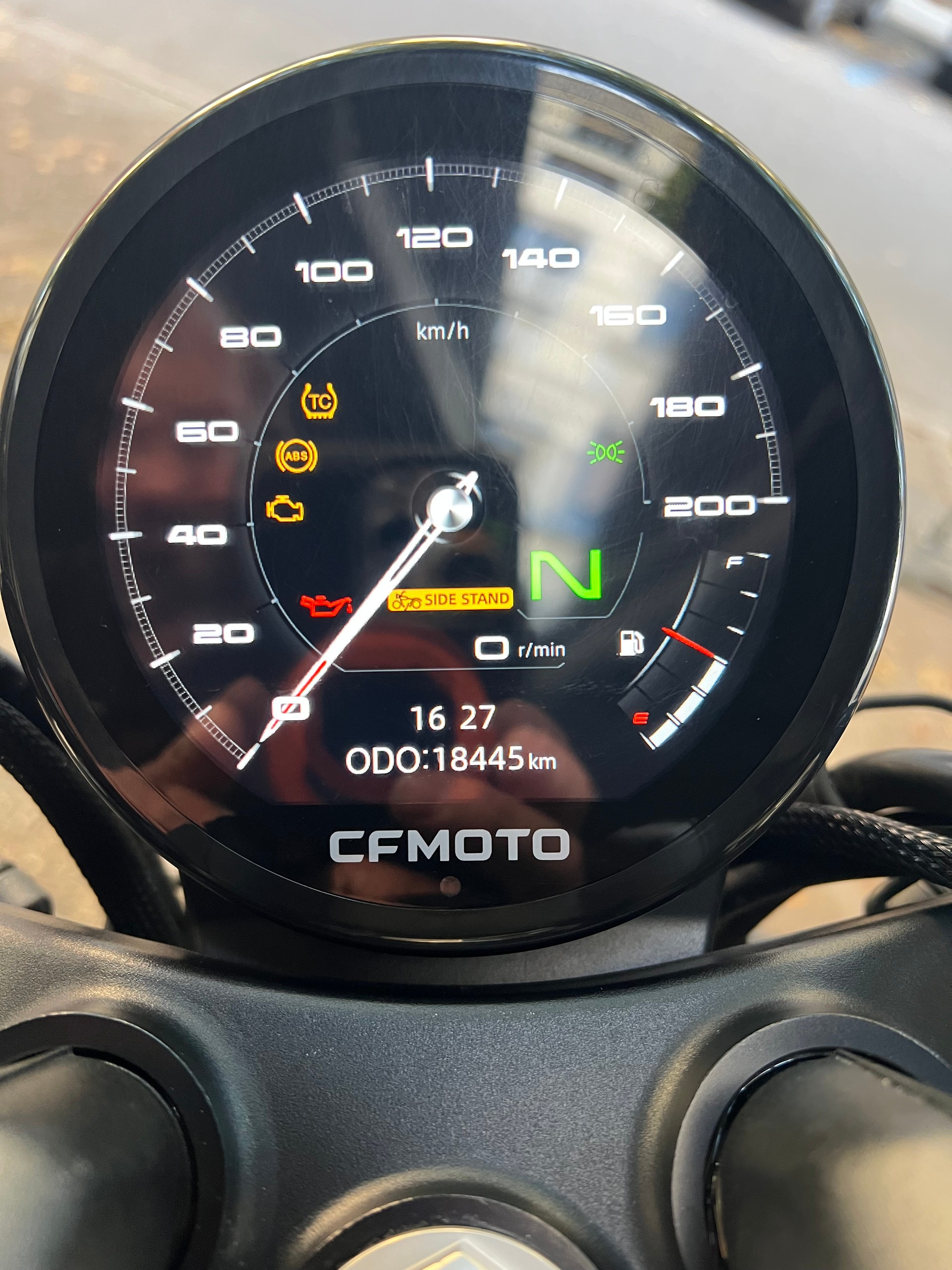 CF MOTO 450CL-C-image-3