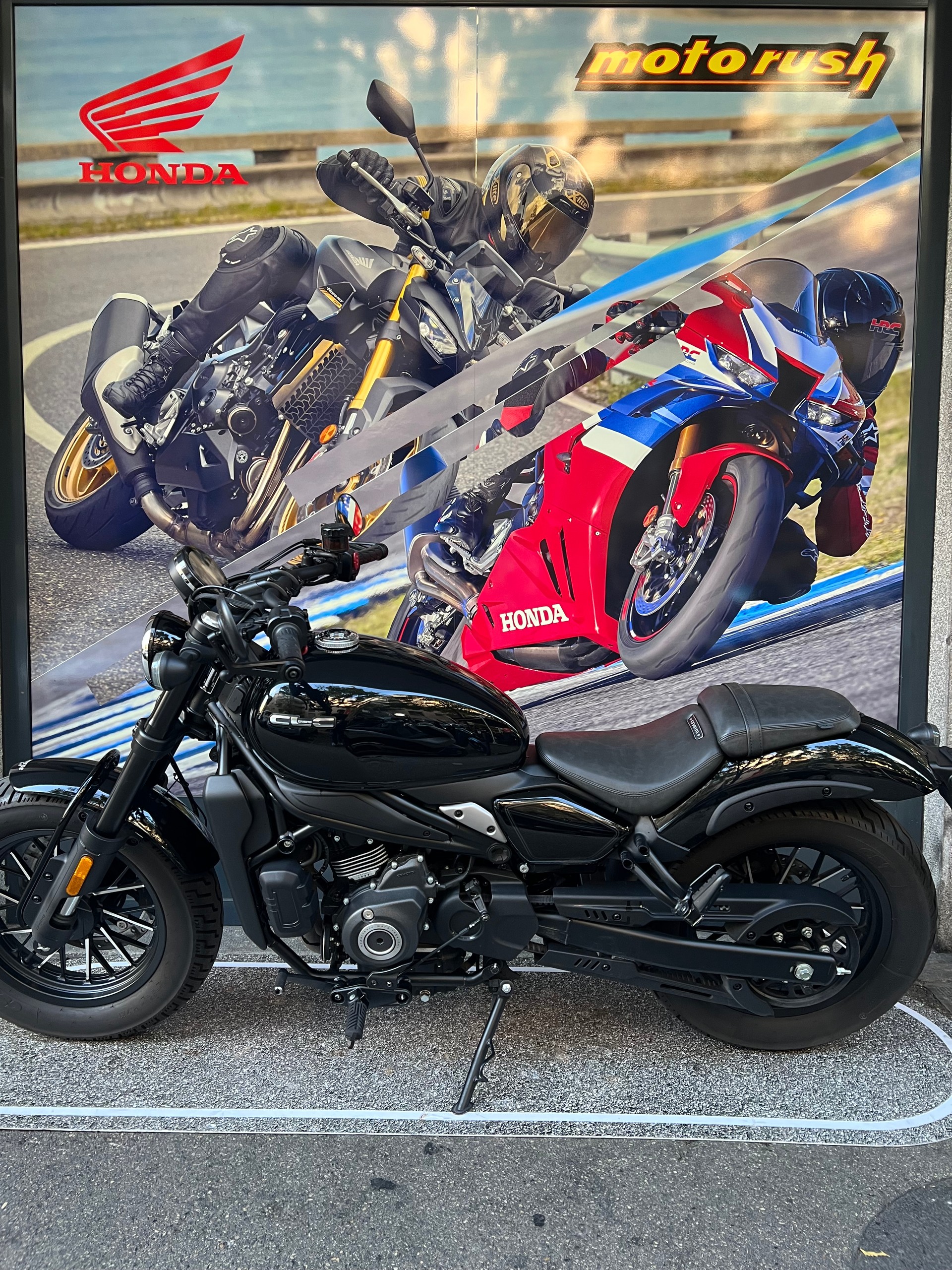 CF MOTO 450CL-C-image-1