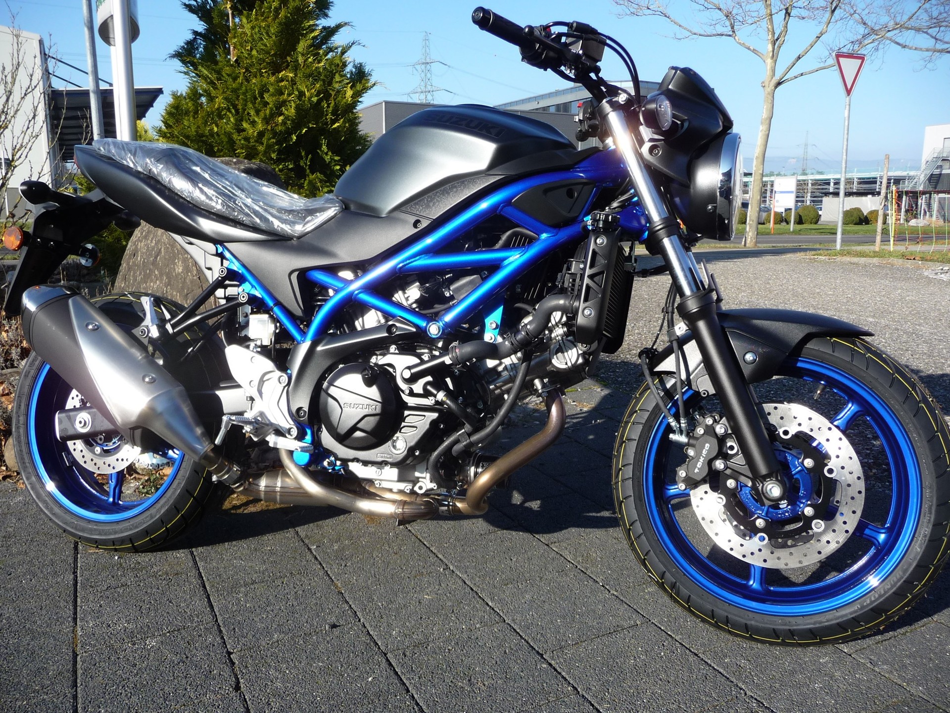 SUZUKI SV 650-image-0