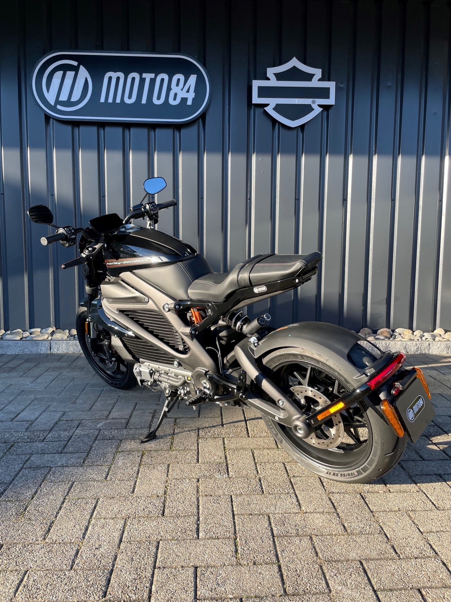 HARLEY-DAVIDSON Live Wire-image-4