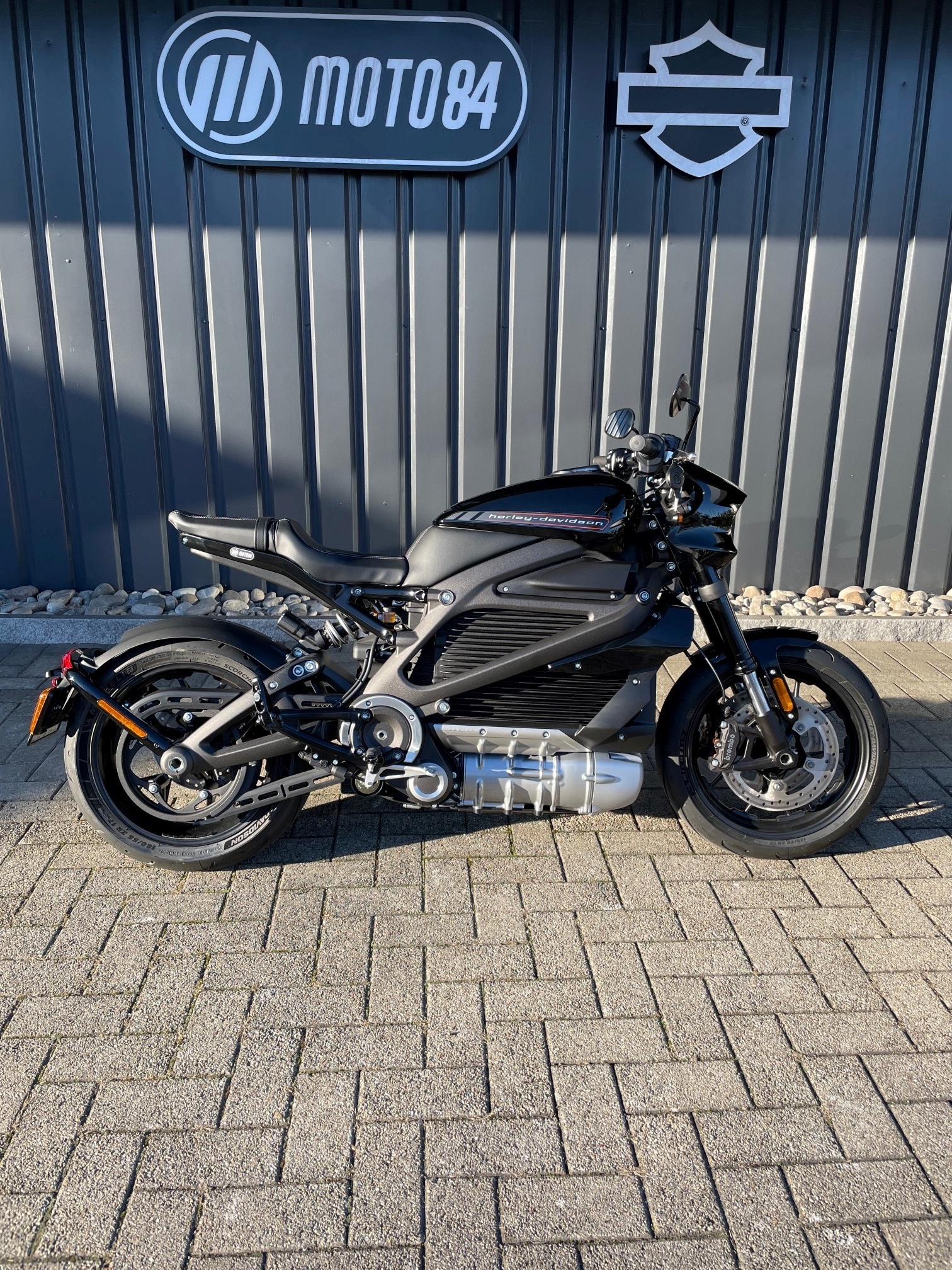 HARLEY-DAVIDSON Live Wire