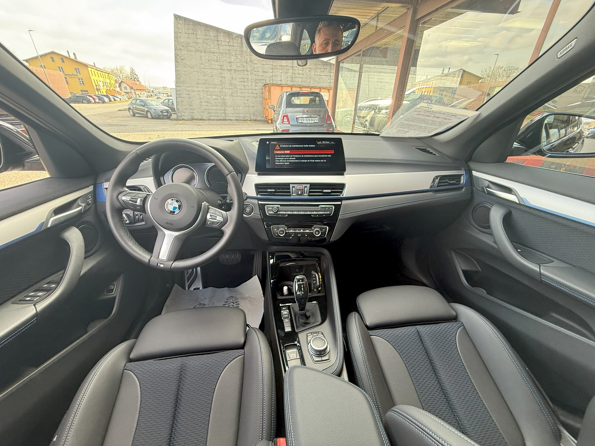 BMW X1 F48 18i sDrive-image-8