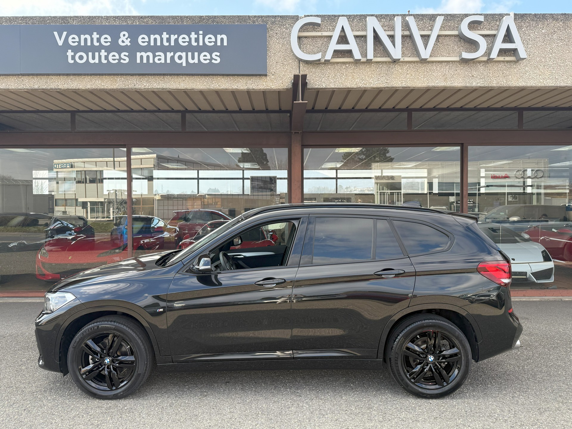 BMW X1 F48 18i sDrive