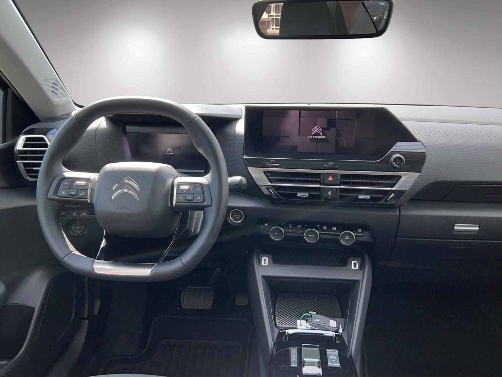 CITROEN ë-C4 X Shine-image-13