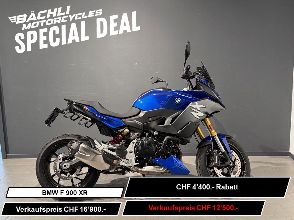 BMW F 900 XR ABS-image-0