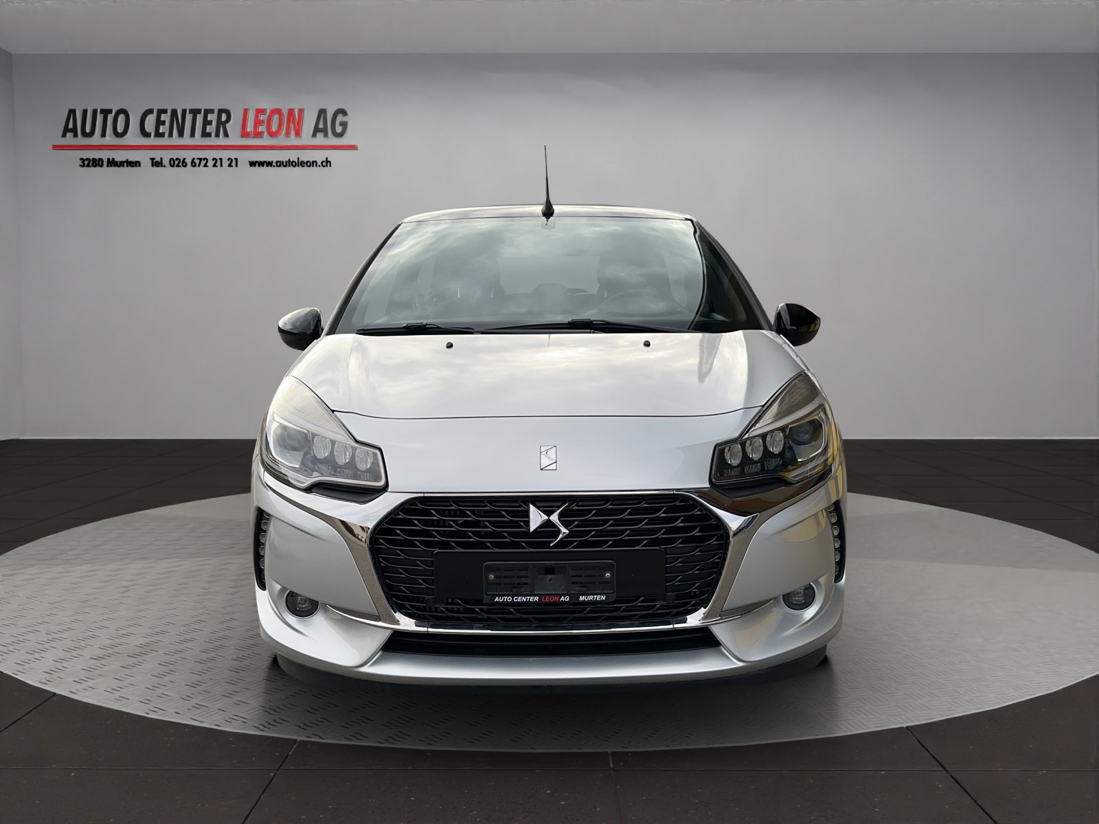 DS AUTOMOBILES DS 3 Cabrio 1.2 PureTech SO Chic