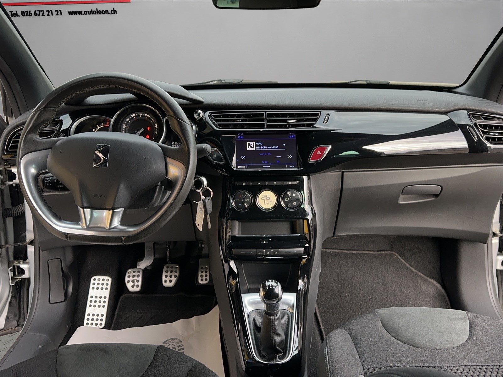 DS AUTOMOBILES DS 3 Cabrio 1.2 PureTech SO Chic-image-13