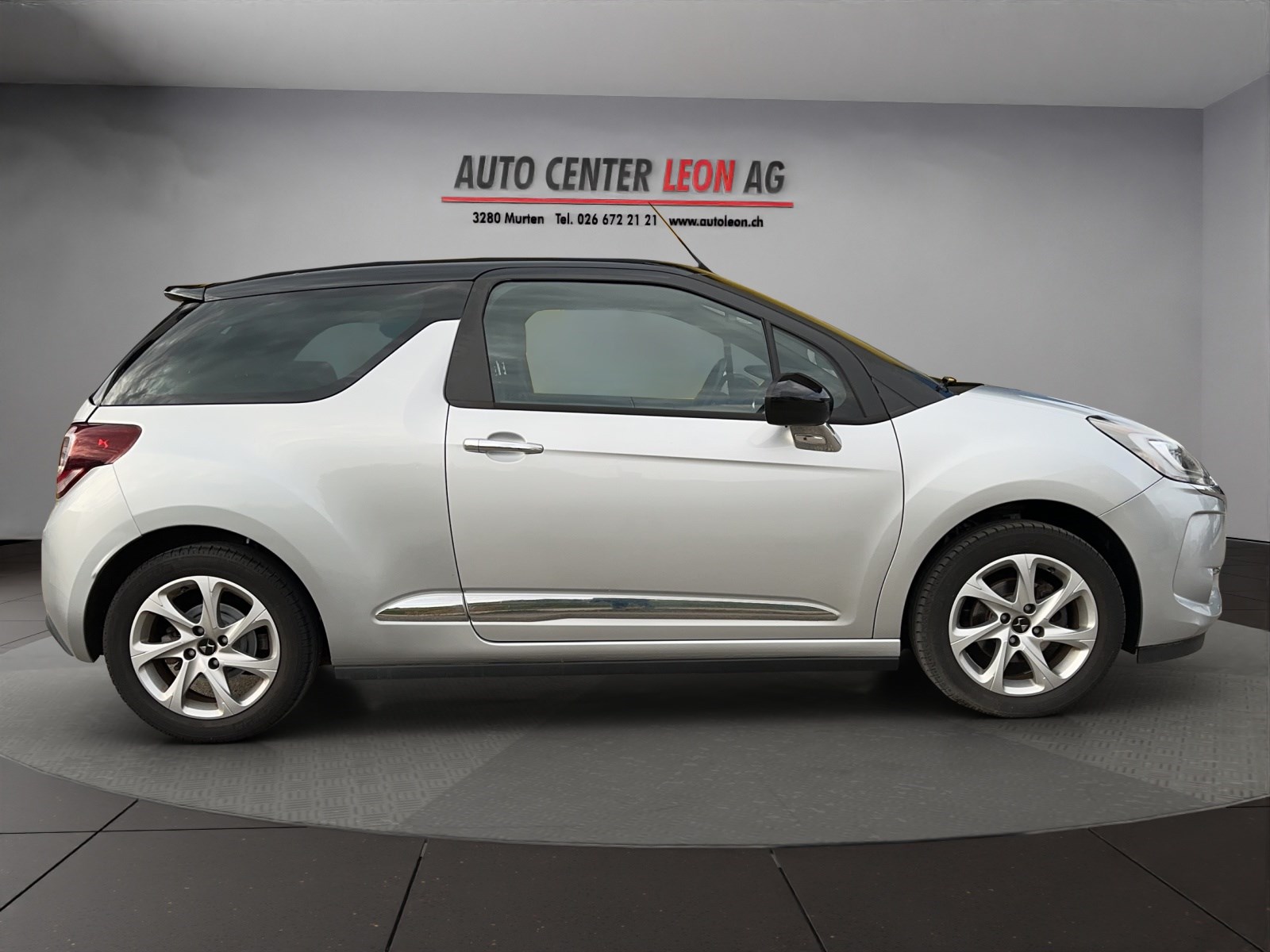 DS AUTOMOBILES DS 3 Cabrio 1.2 PureTech SO Chic-image-6
