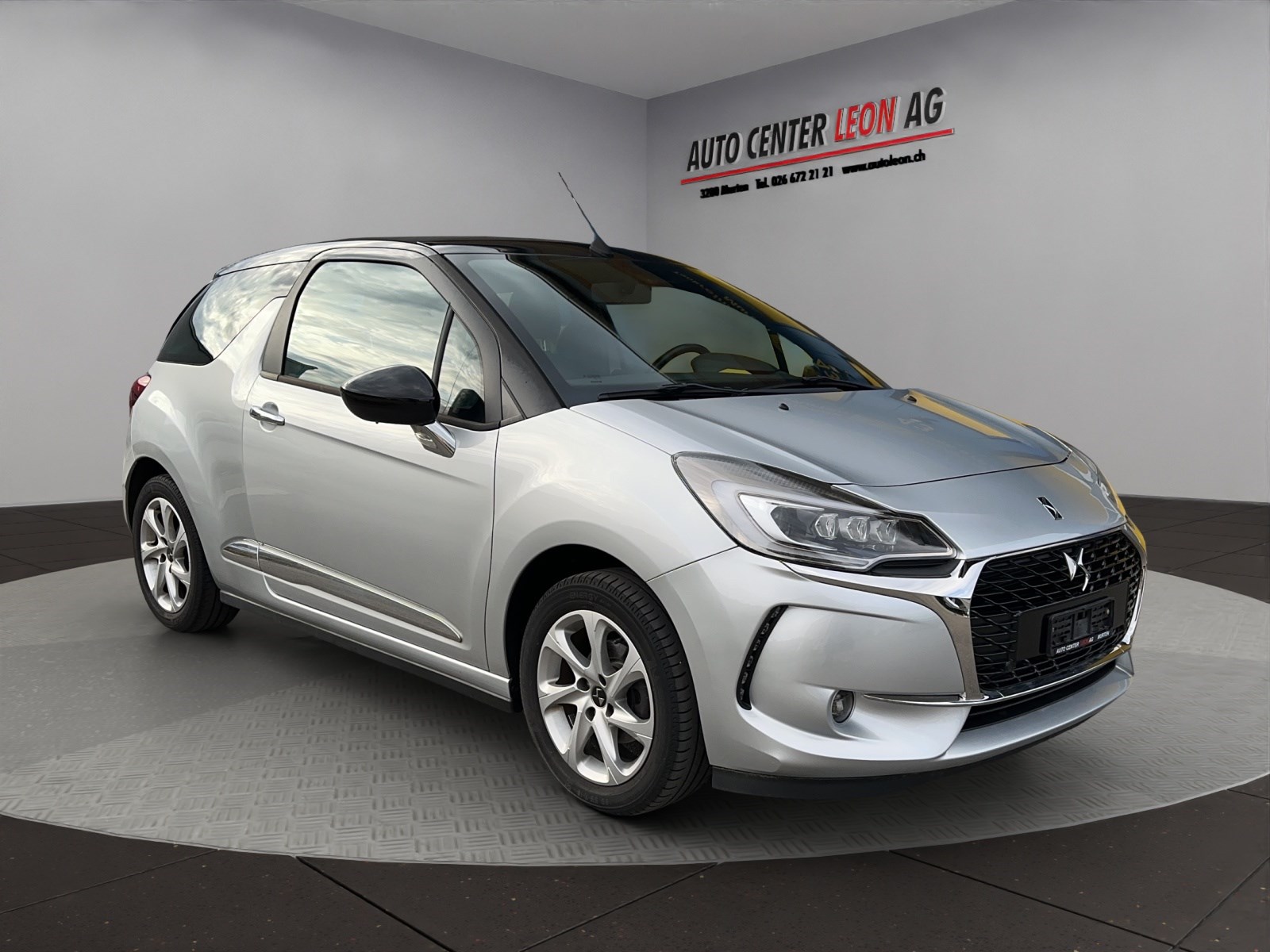 DS AUTOMOBILES DS 3 Cabrio 1.2 PureTech SO Chic-image-7