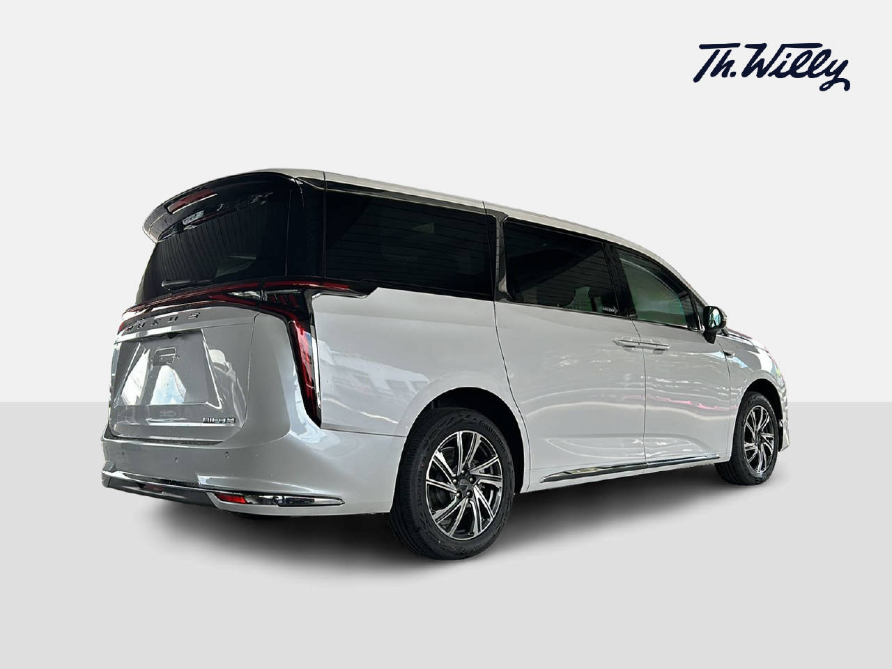 MAXUS Mifa 9 Luxury-image-4