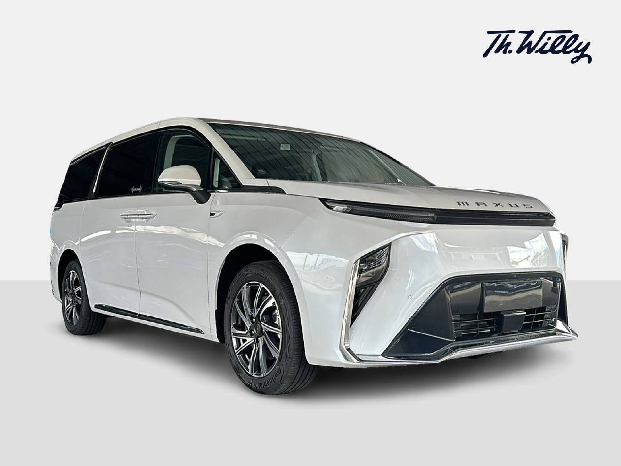 MAXUS Mifa 9 Luxury-image-6