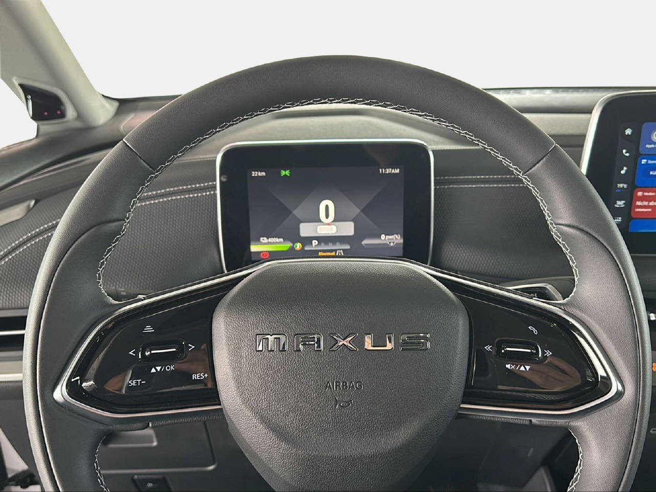 MAXUS Mifa 9 Luxury-image-11