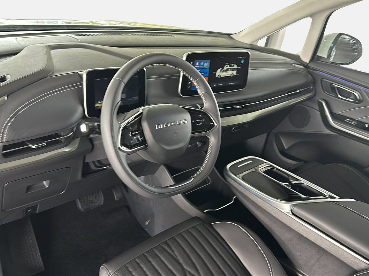 MAXUS Mifa 9 Luxury-image-10