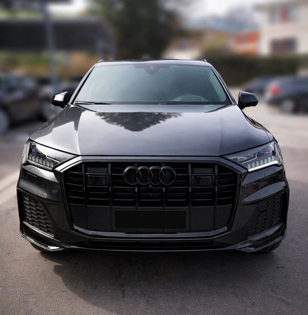 AUDI ABT Q7 50 TDI quattro S Line tiptronic