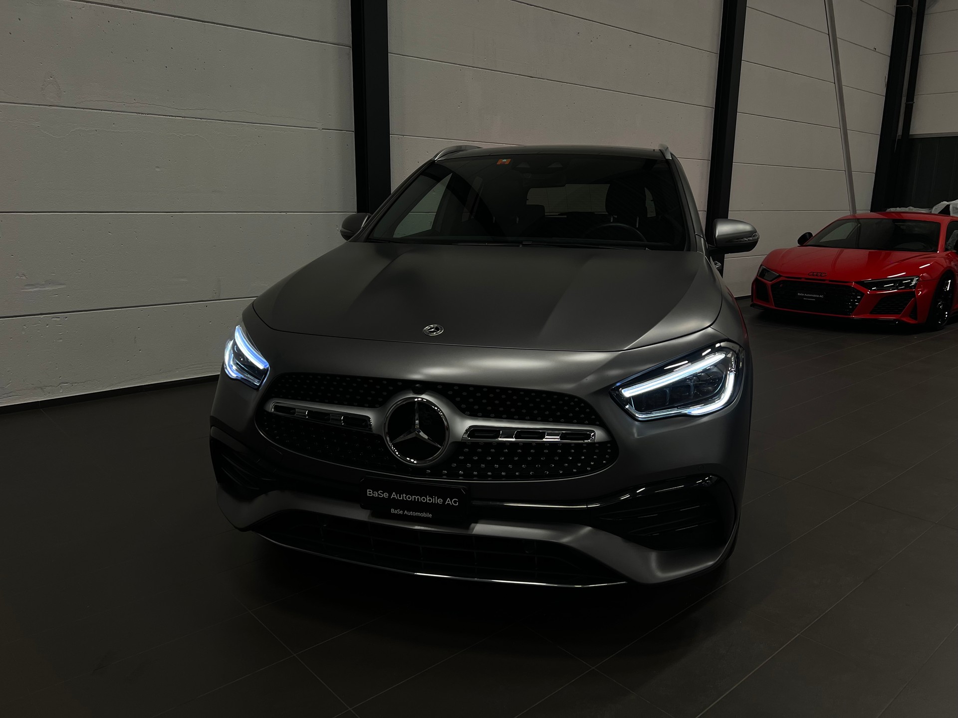 MERCEDES-BENZ GLA 200 4Matic AMG Line 8G-DCT-image-7